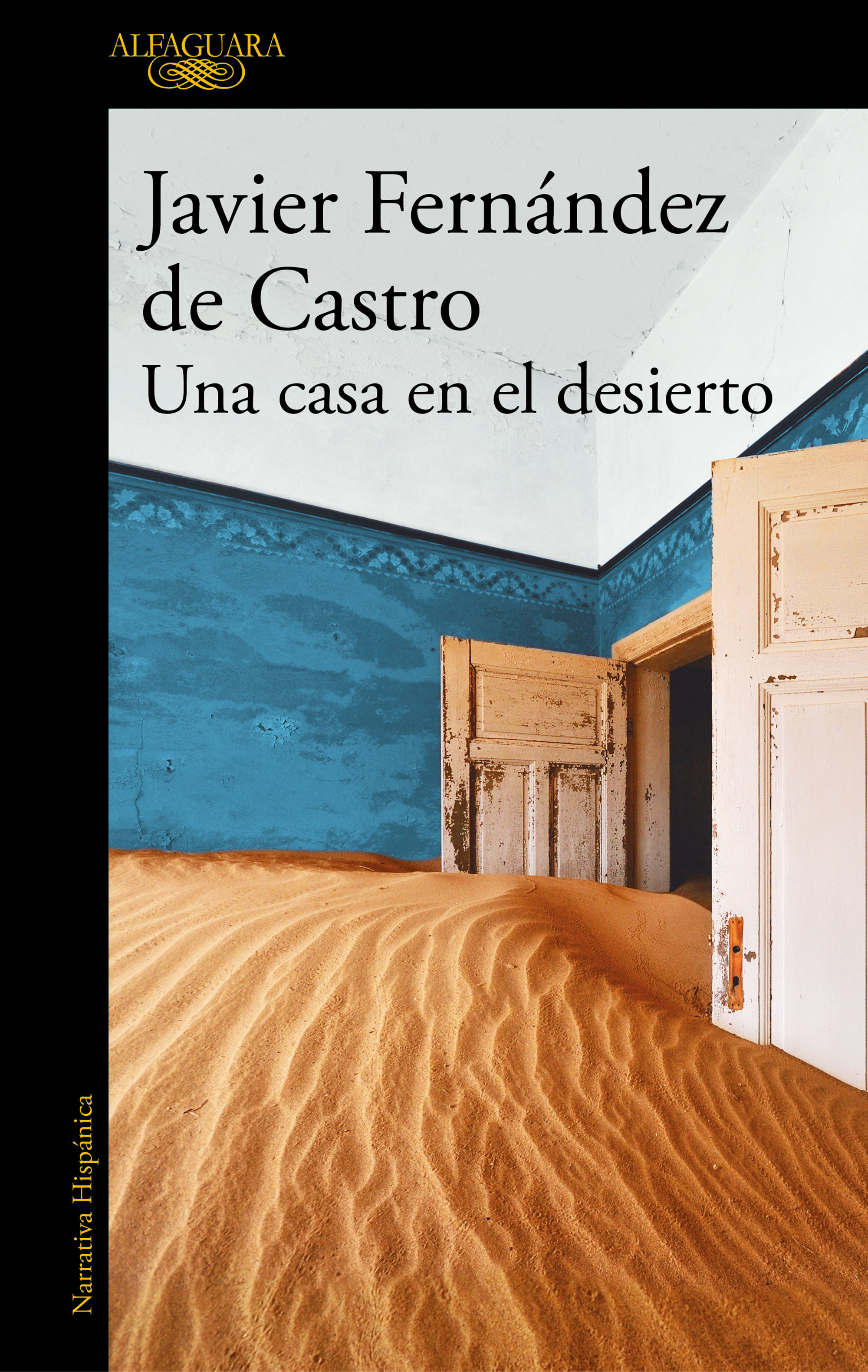 UNA CASA EN EL DESIERTO.