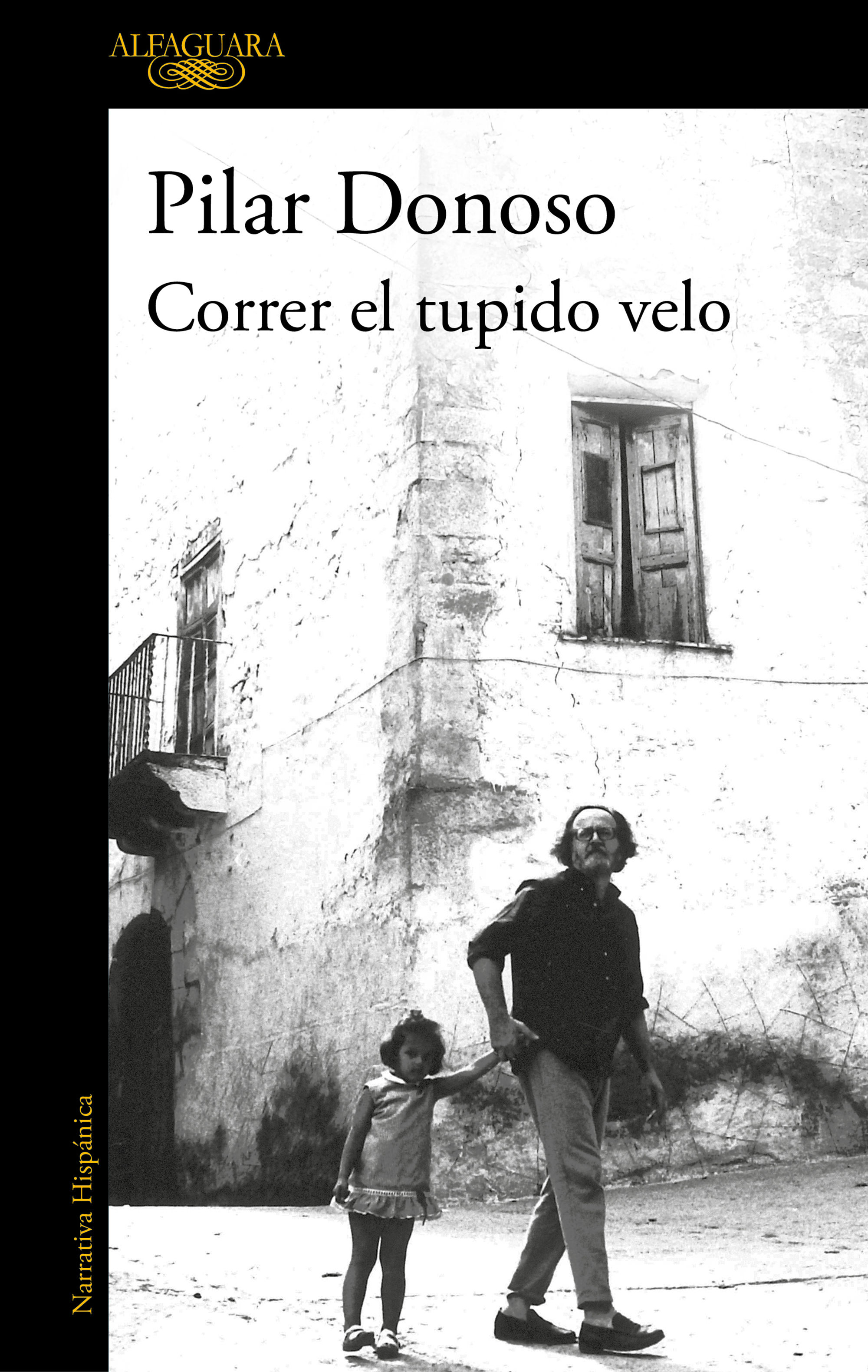 CORRER EL TUPIDO VELO. 