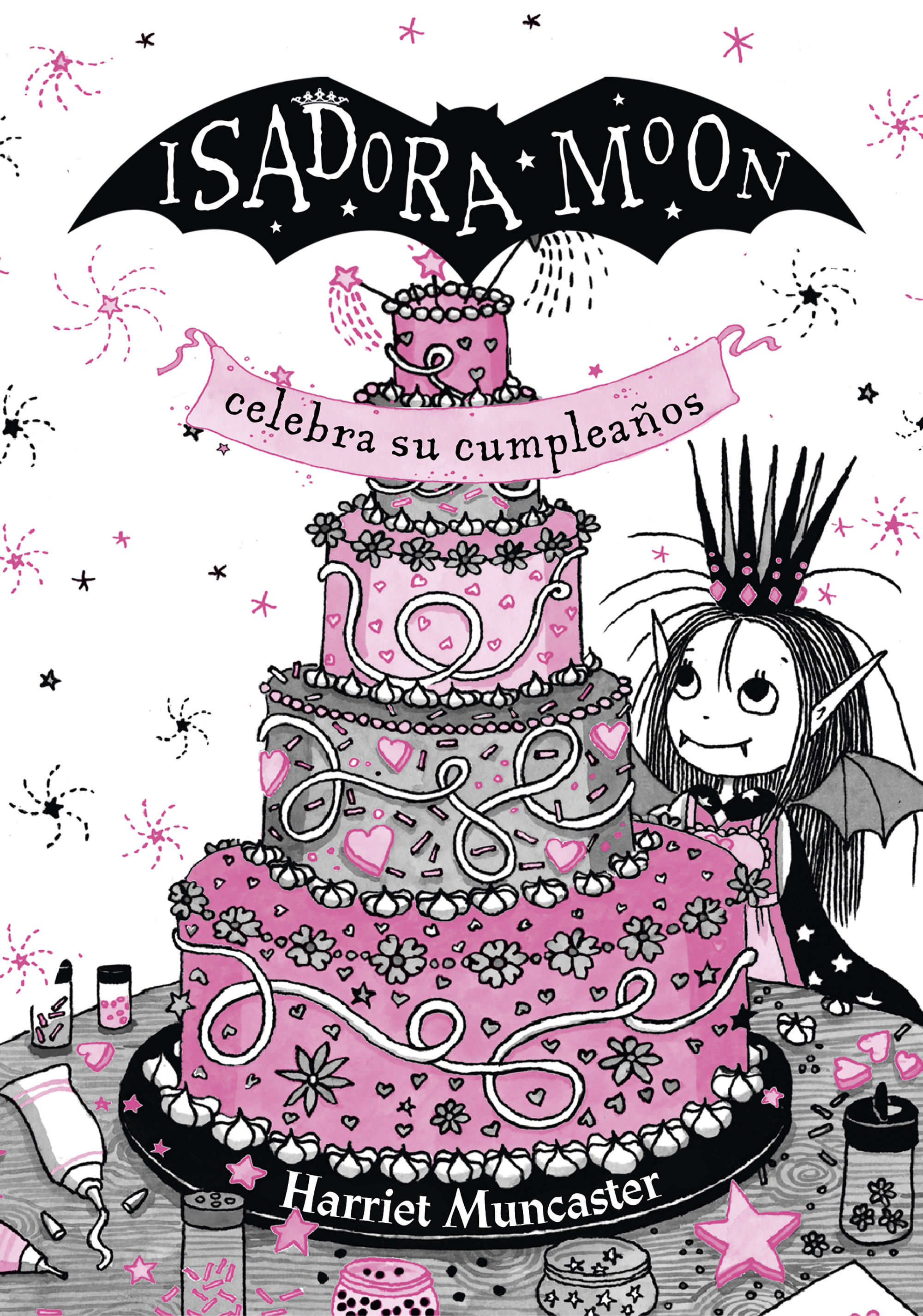 ISADORA MOON CELEBRA SU CUMPLEAÑOS