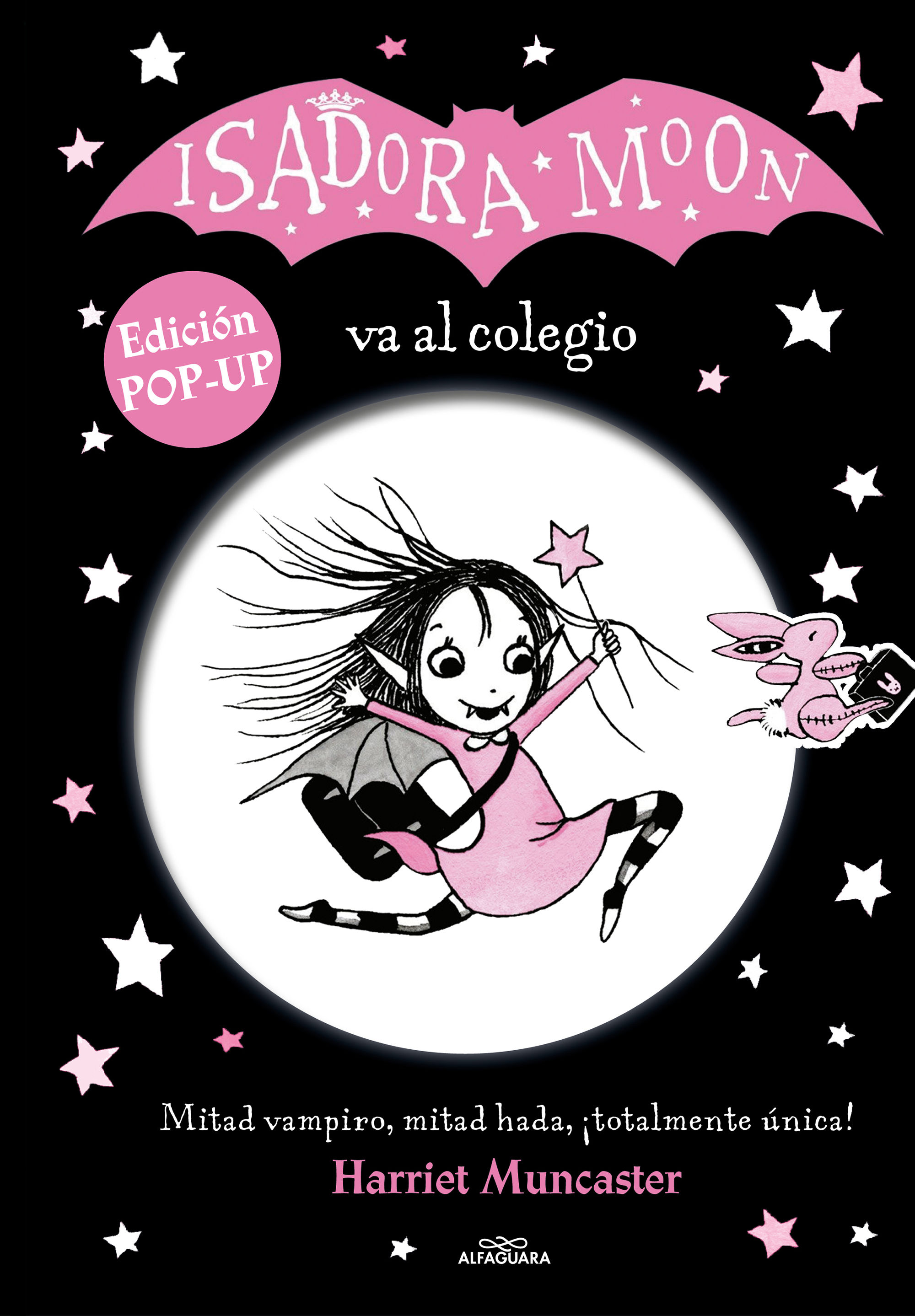 ISADORA MOON VA AL COLEGIO