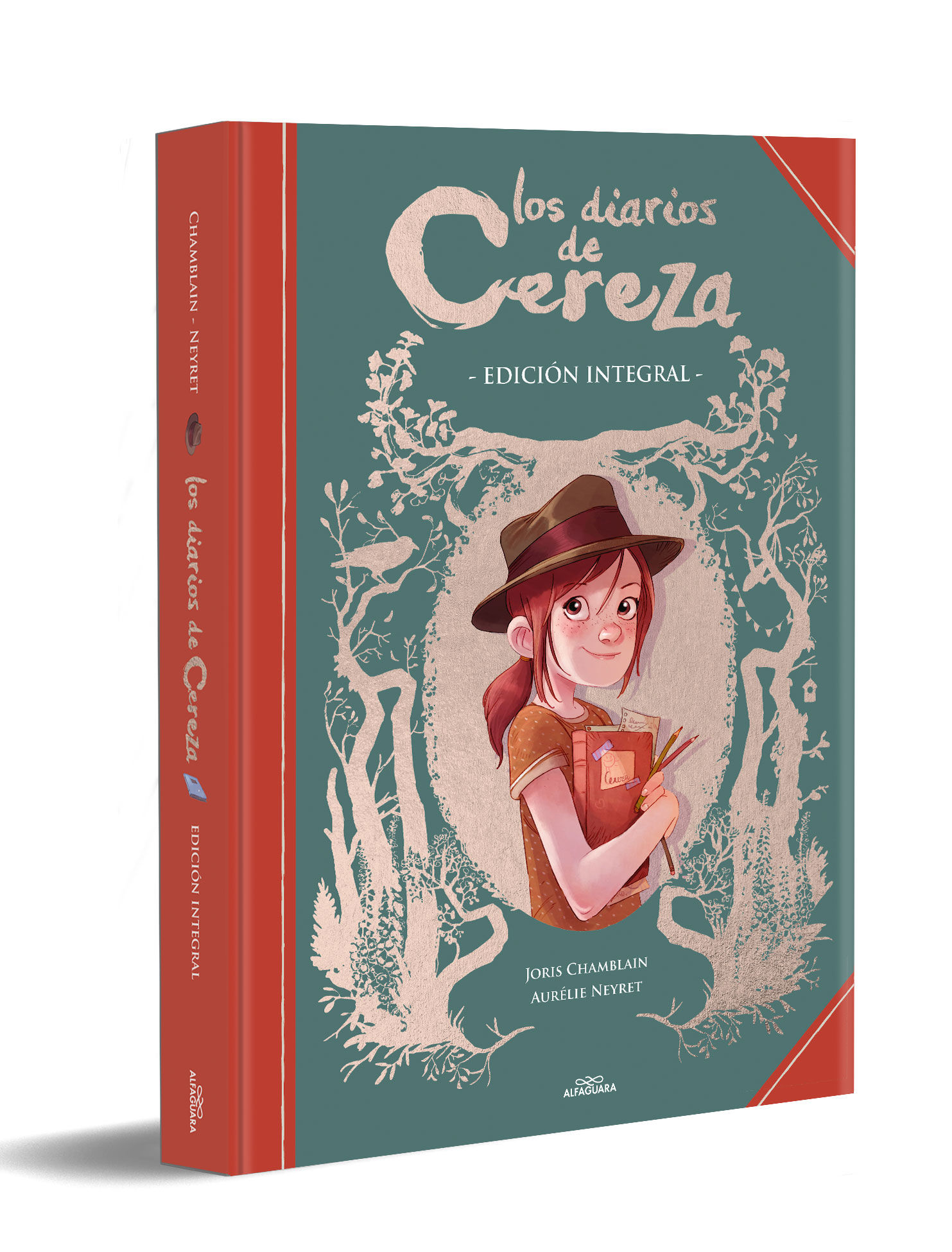 LOS DIARIOS DE CEREZA. EDICIÓN INTEGRAL