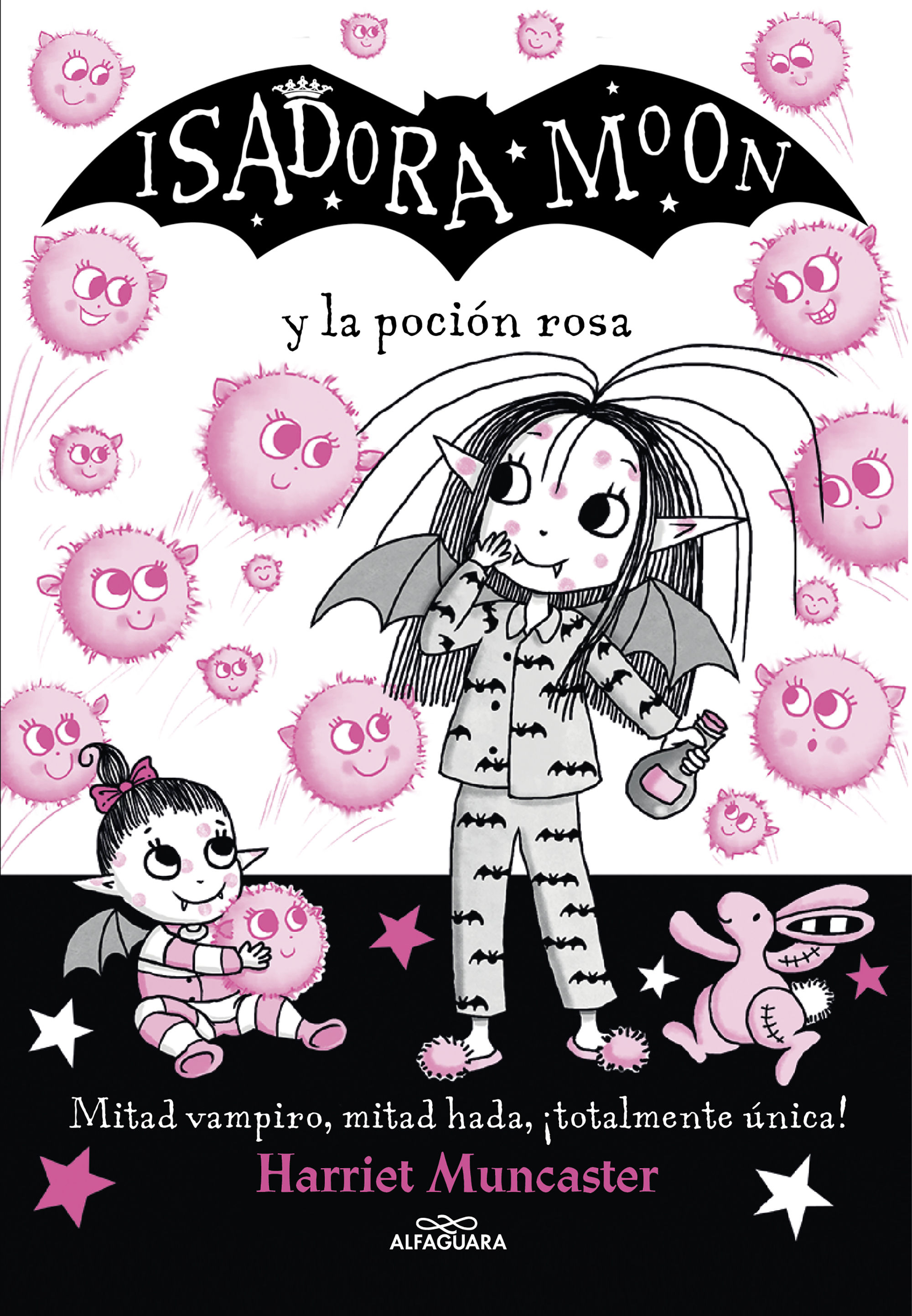 ISADORA MOON Y LA POCIÓN ROSA. 