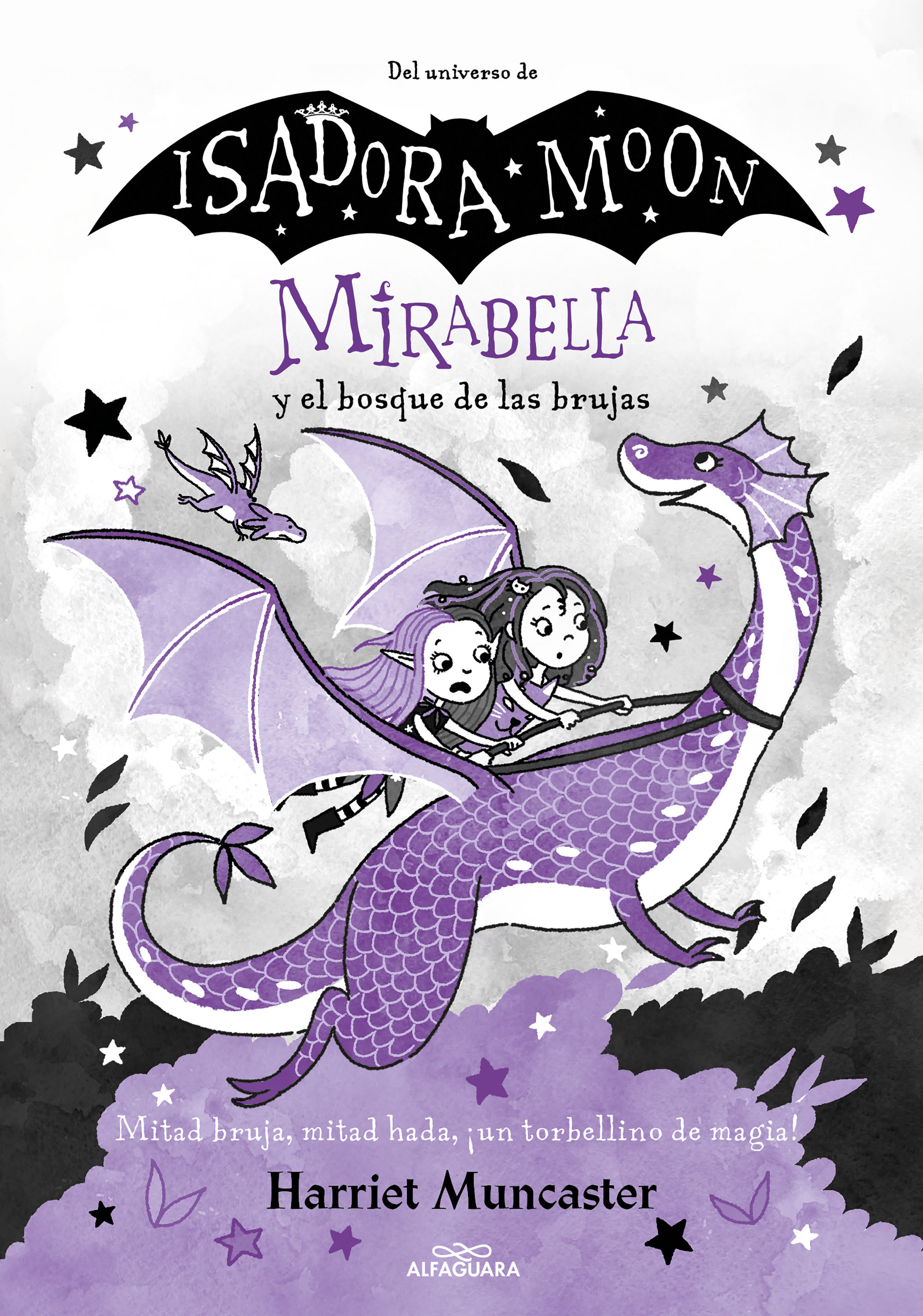 MIRABELLA Y EL BOSQUE DE LAS BRUJAS. MIRABELLA 4