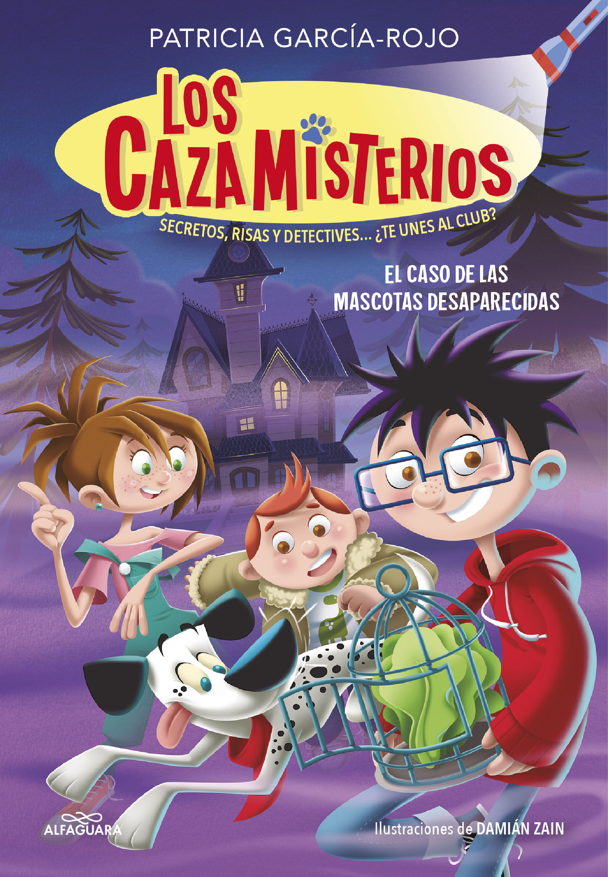 LOS CAZAMISTERIOS 1