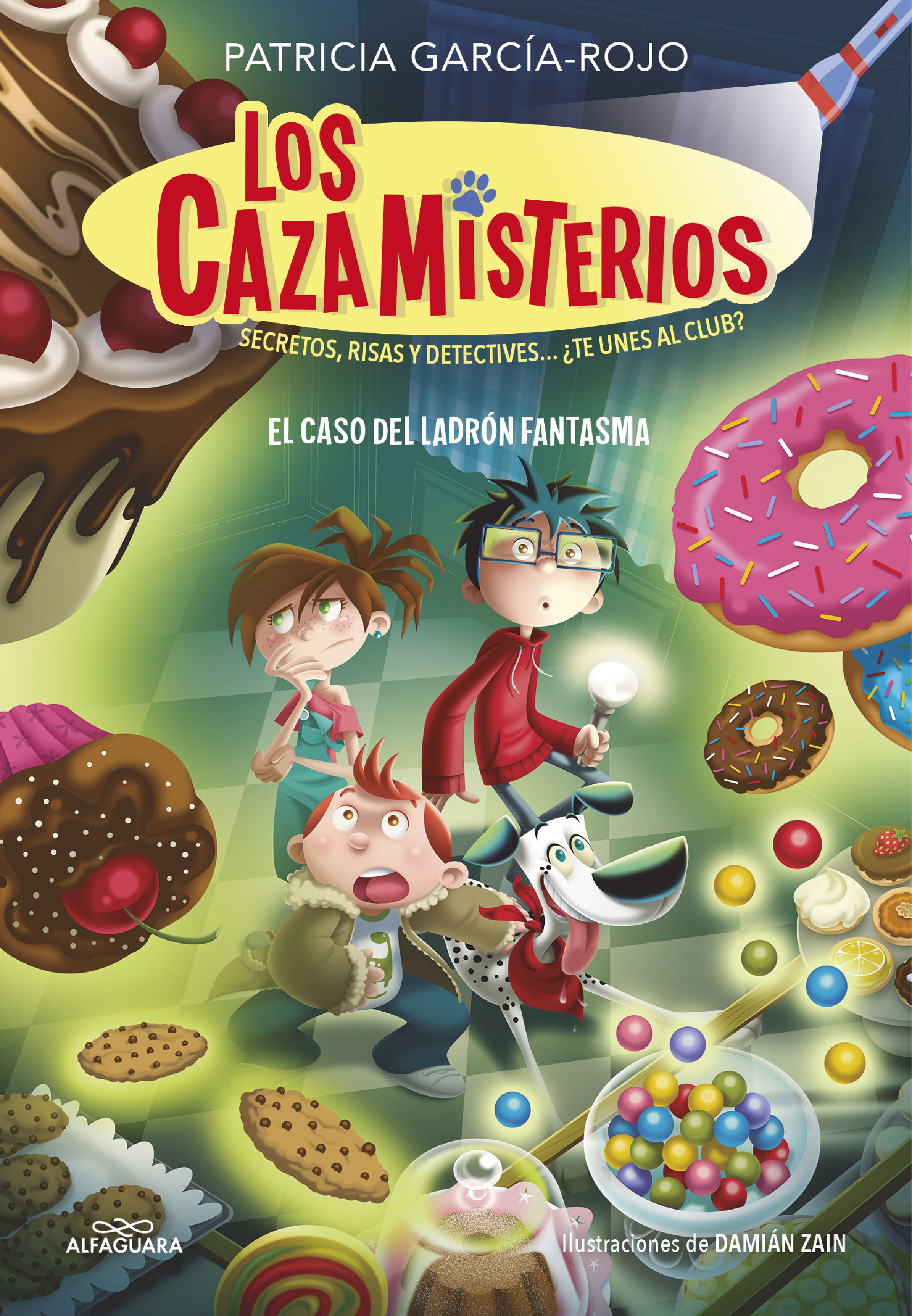 LOS CAZAMISTERIOS 2