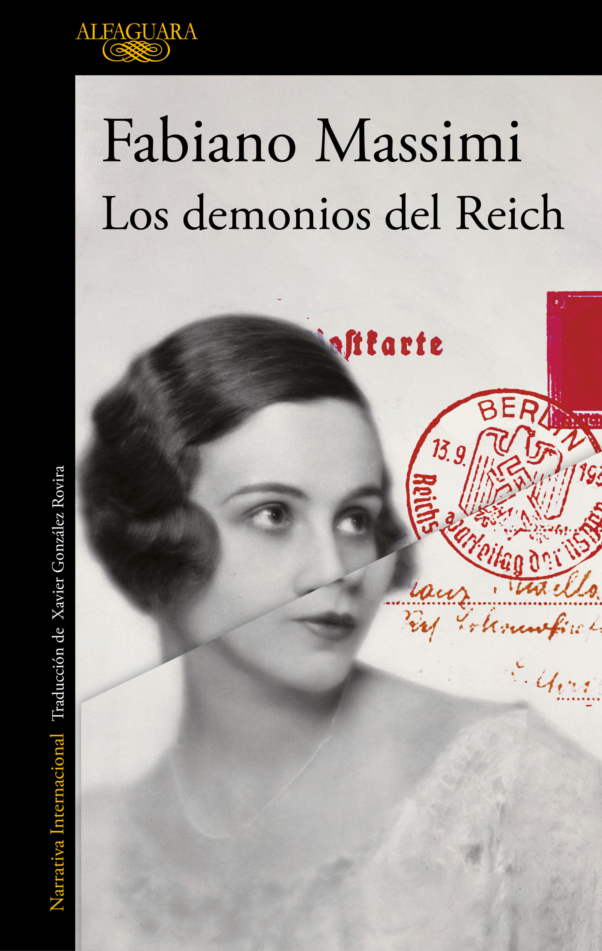 LOS DEMONIOS DEL REICH. 