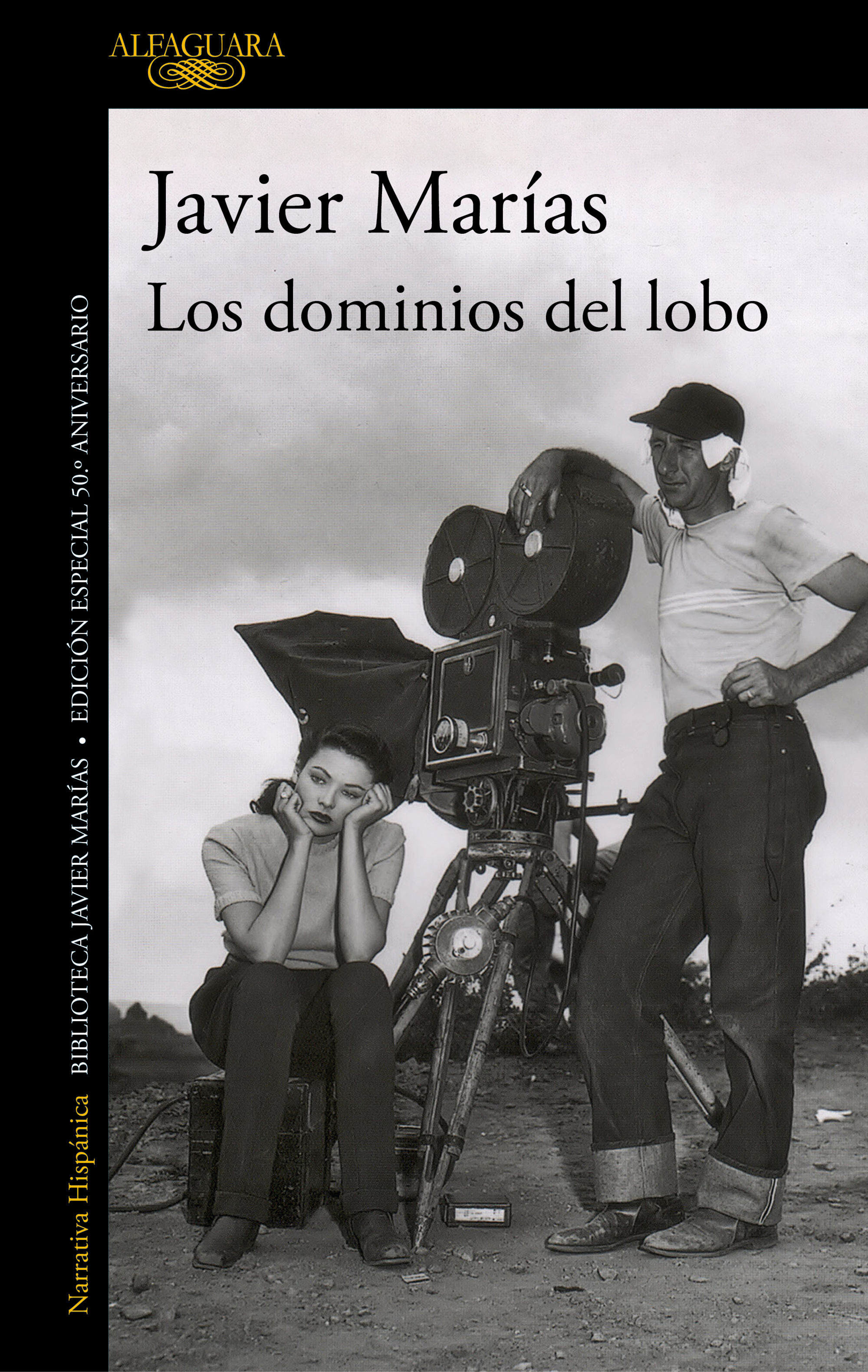 LOS DOMINIOS DEL LOBO. 