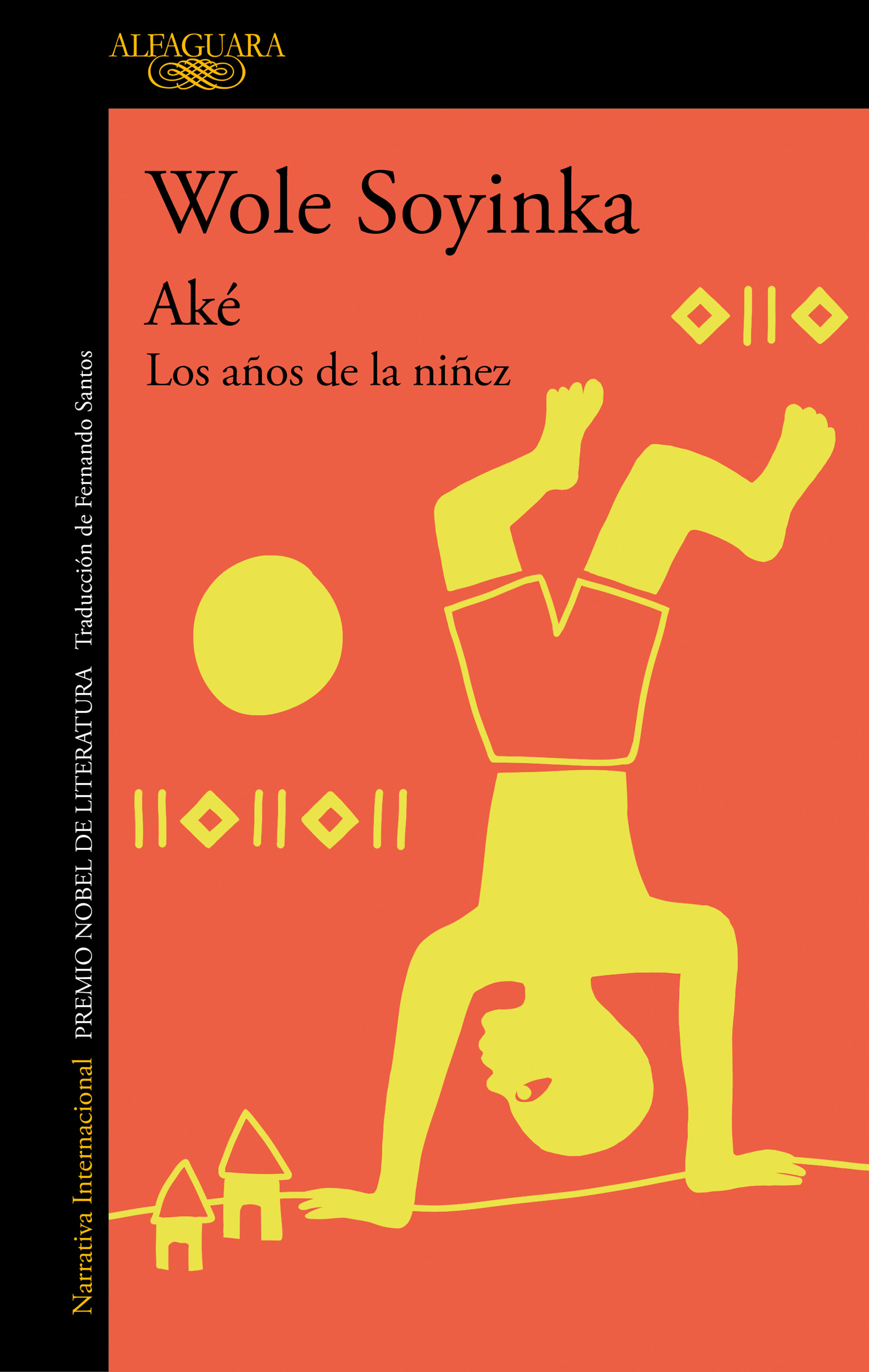 AKÉ. LOS AÑOS DE LA NIÑEZ