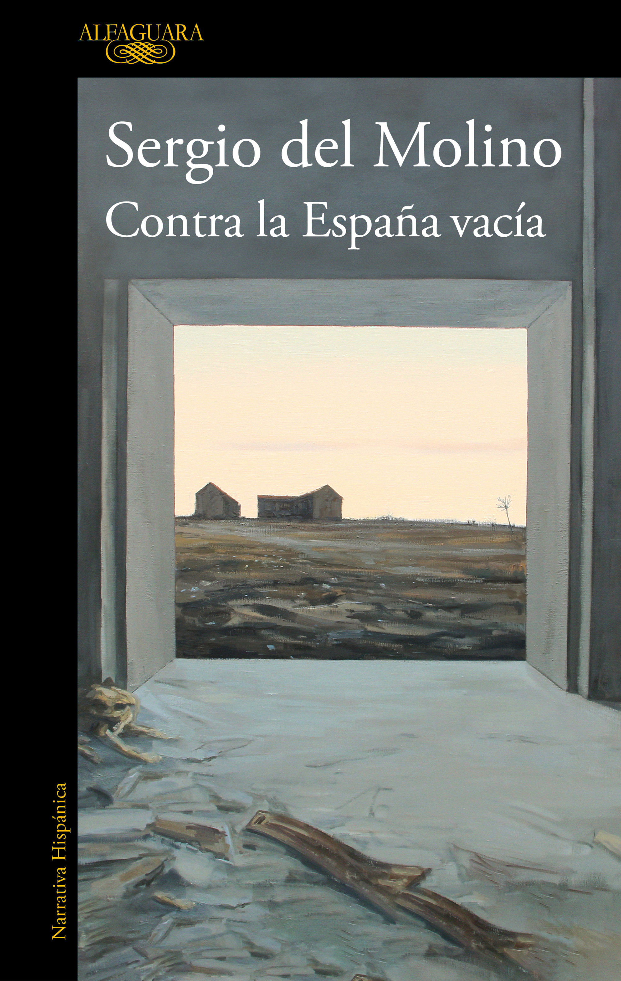 CONTRA LA ESPAÑA VACÍA. 