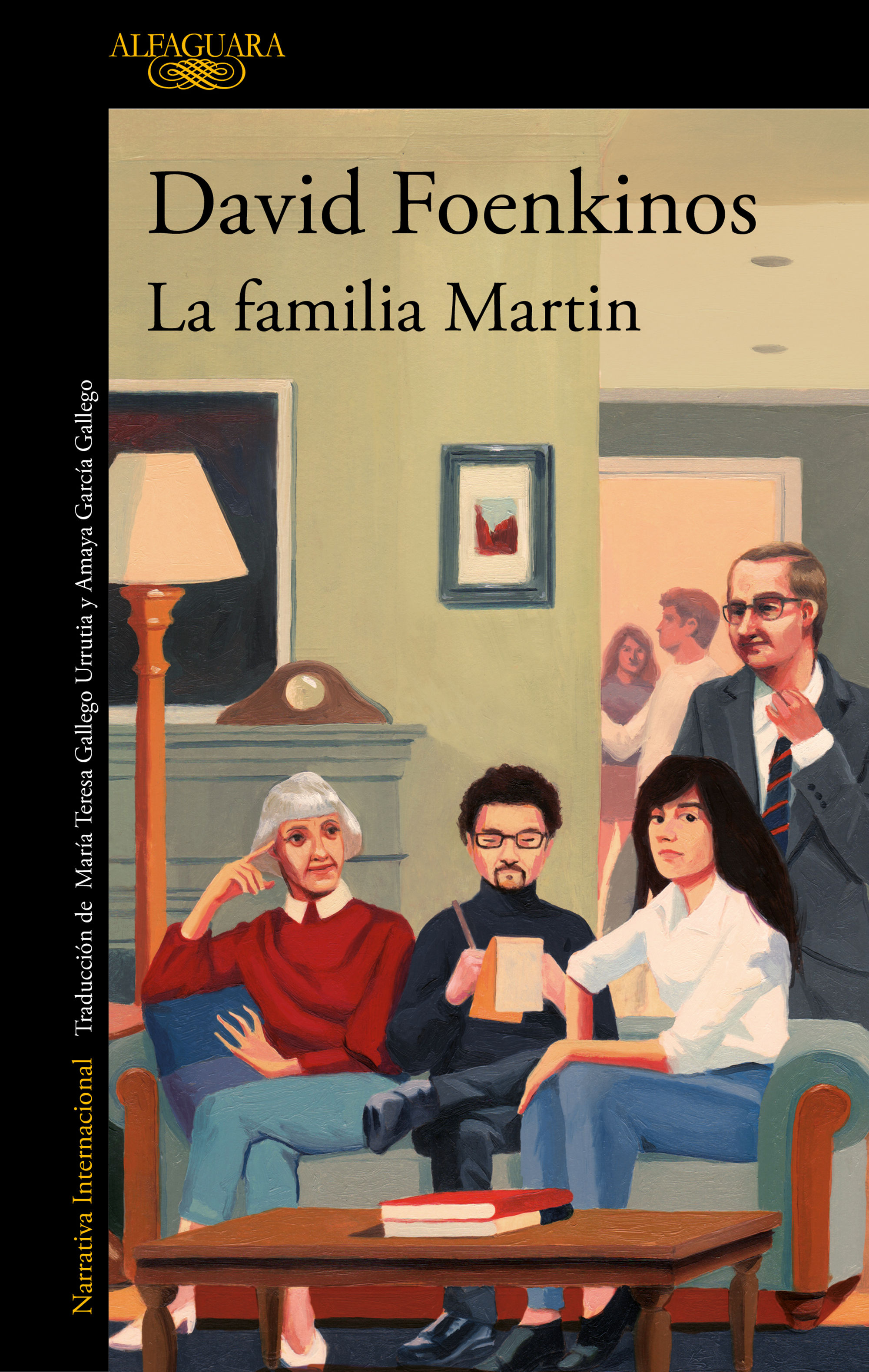 LA FAMILIA MARTIN. 