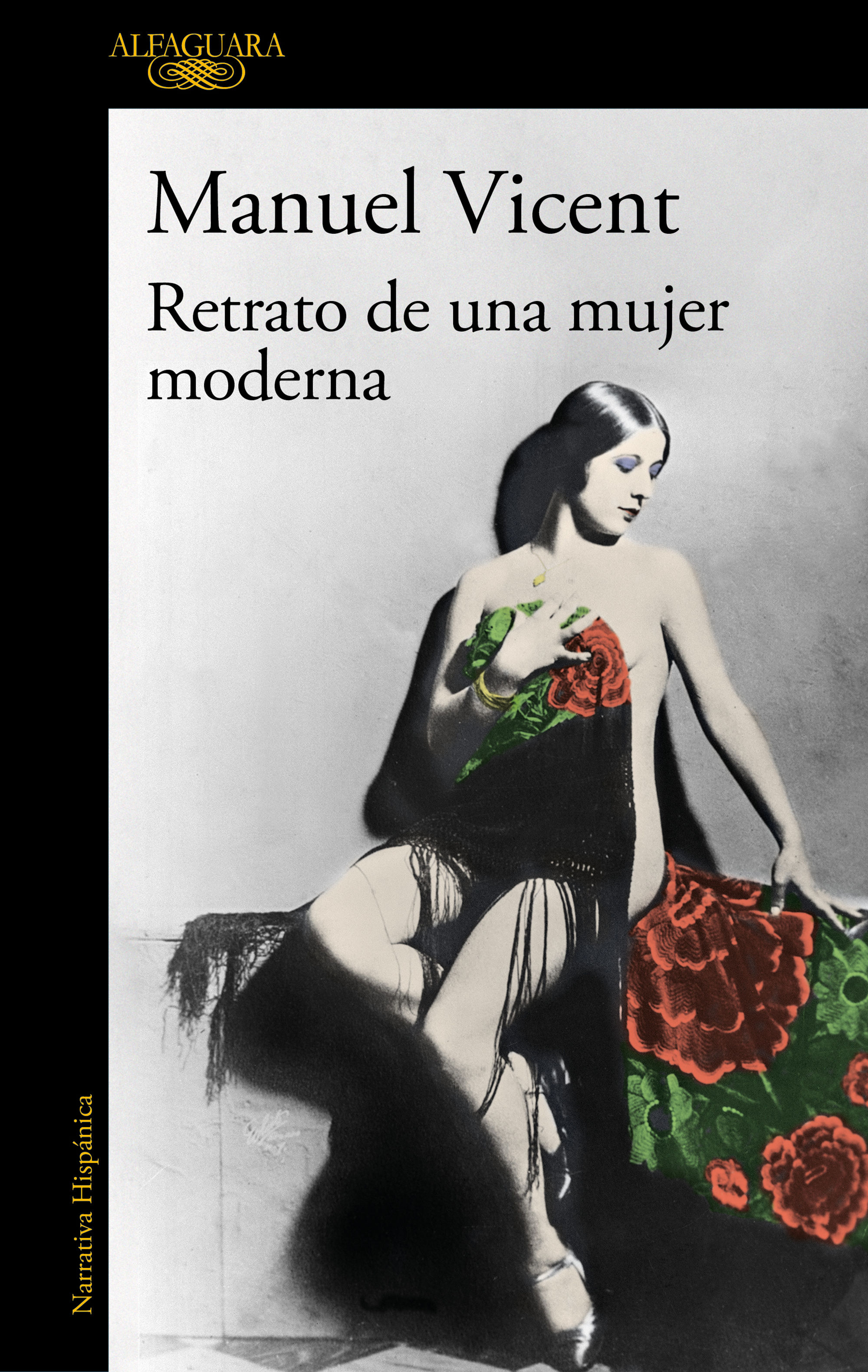 RETRATO DE UNA MUJER MODERNA. 