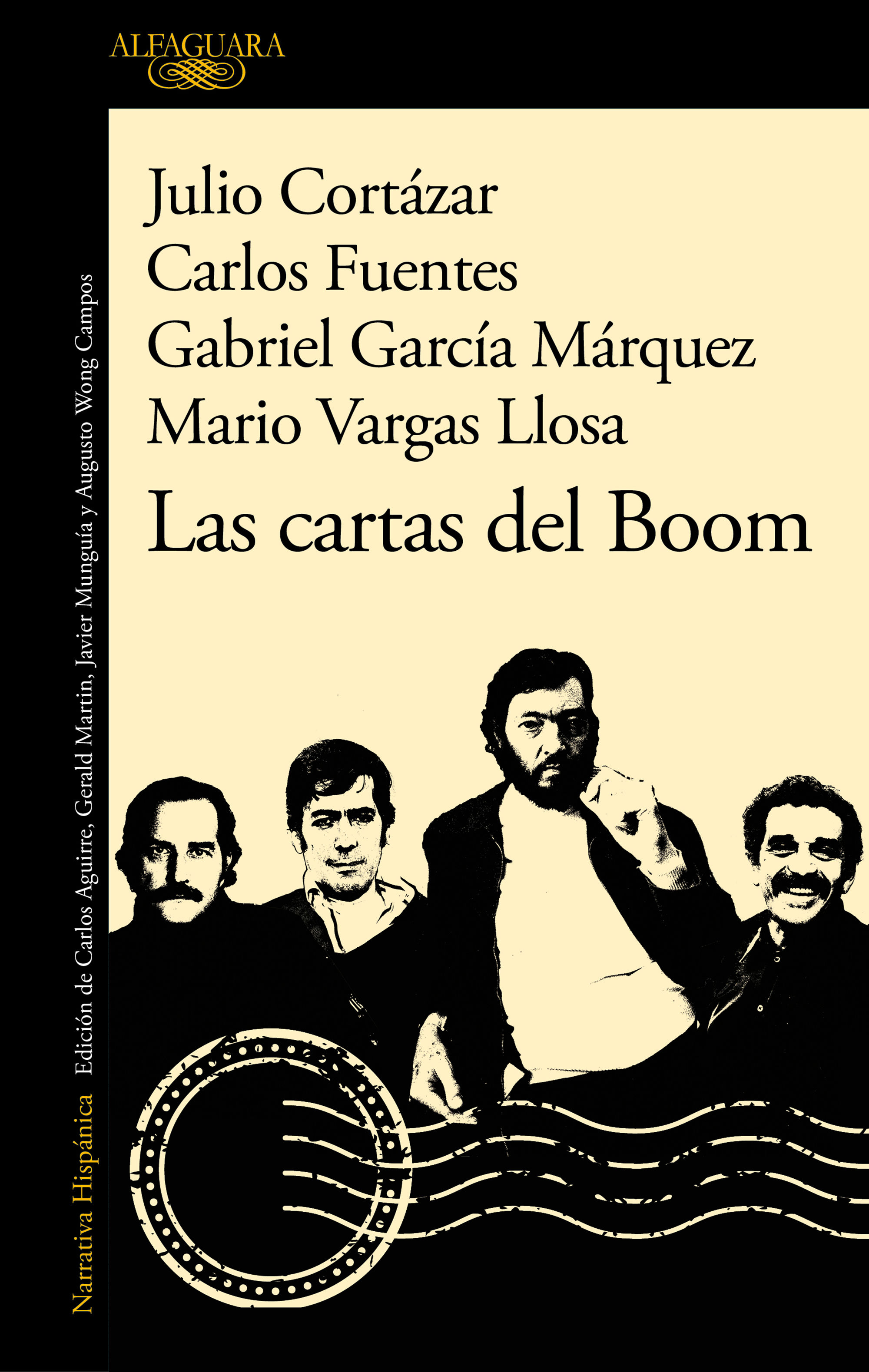 LAS CARTAS DEL BOOM. 