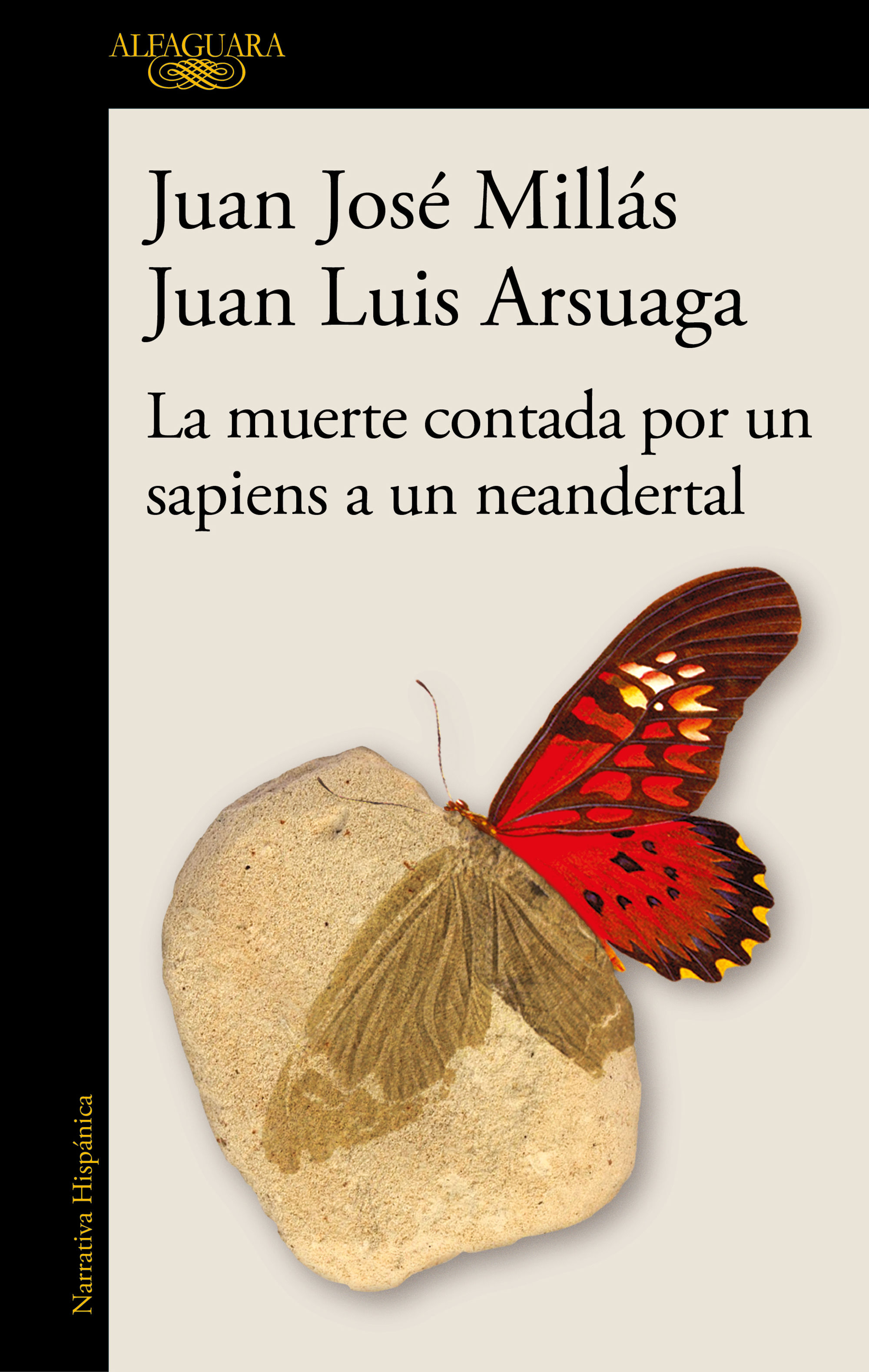 LA MUERTE CONTADA POR UN SAPIENS A UN NEANDERTAL. 