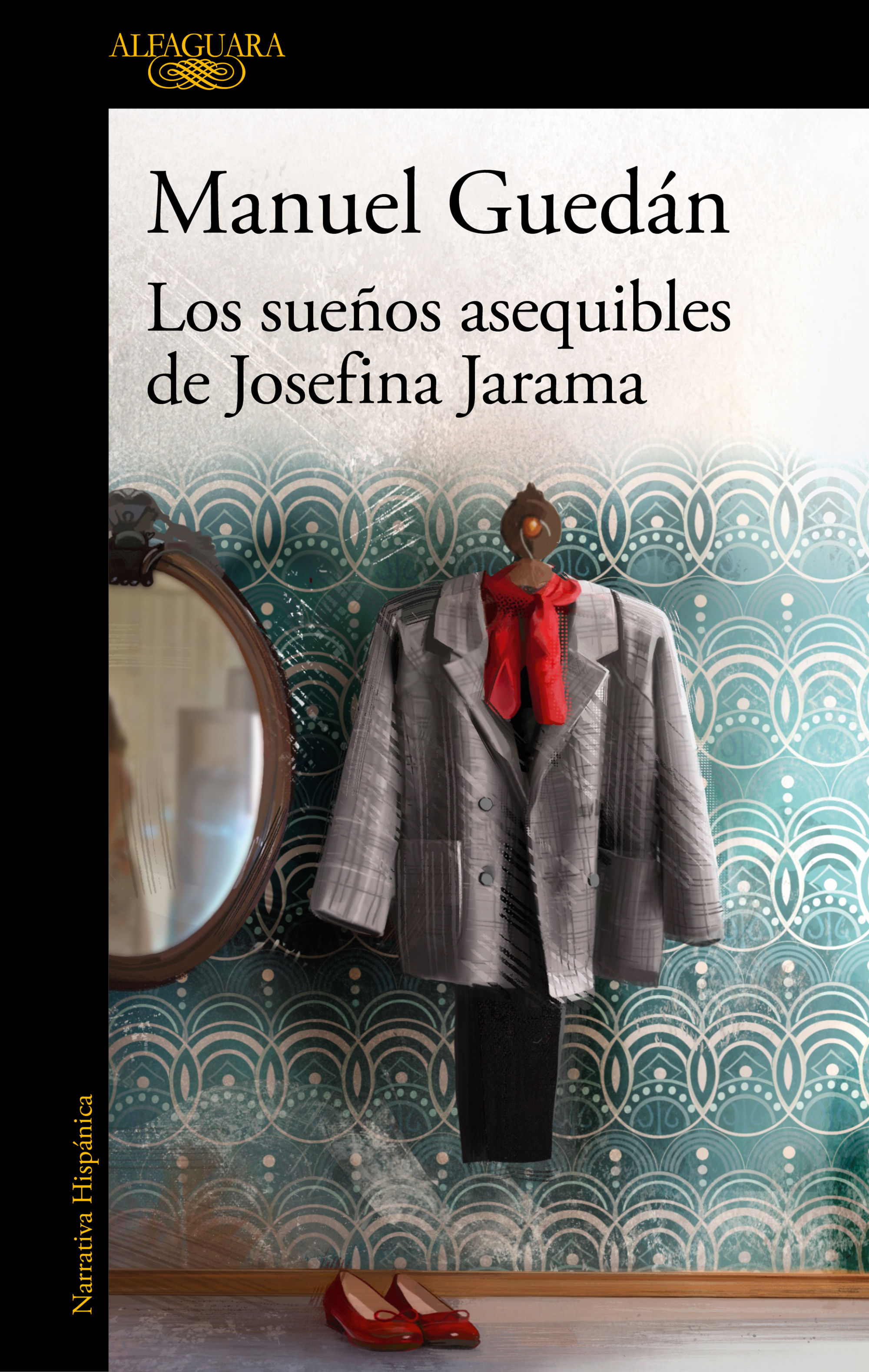 LOS SUEÑOS ASEQUIBLES DE JOSEFINA JARAMA. 