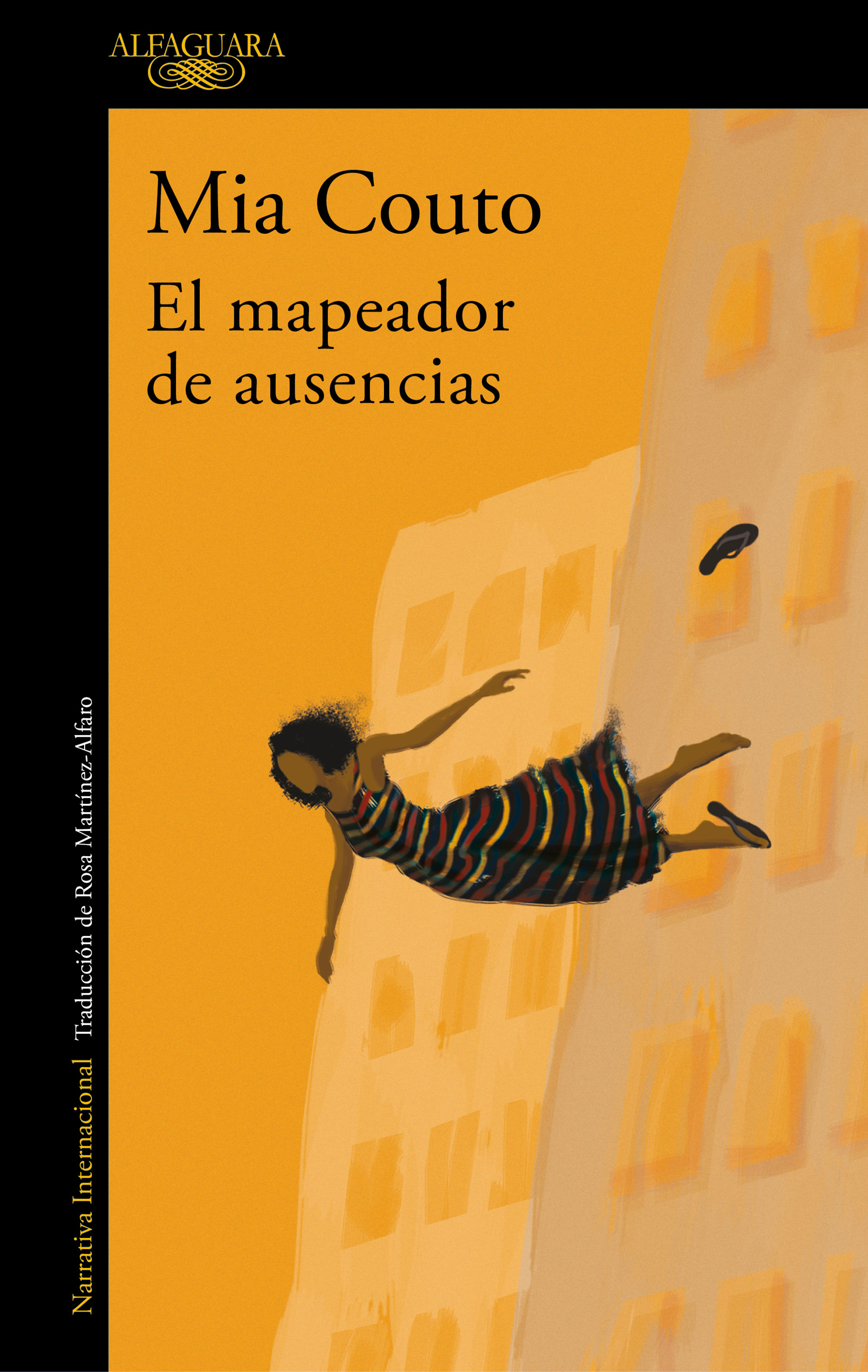 EL MAPEADOR DE AUSENCIAS. 