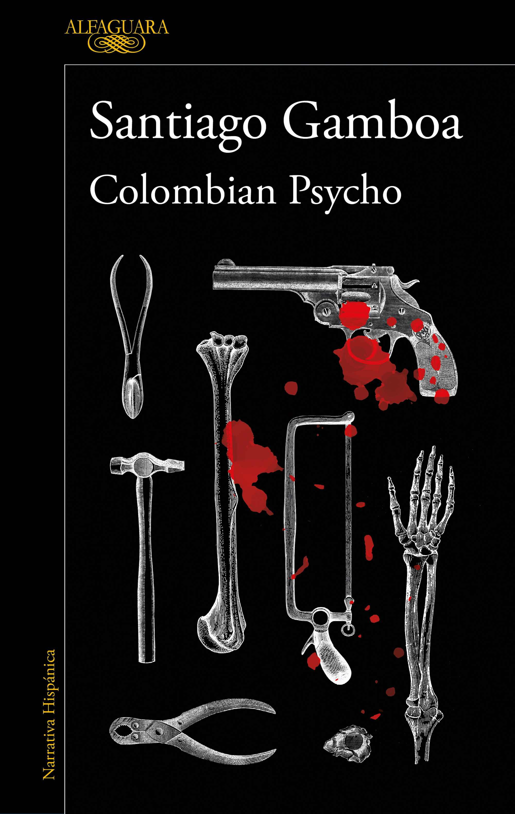 COLOMBIAN PSYCHO. 