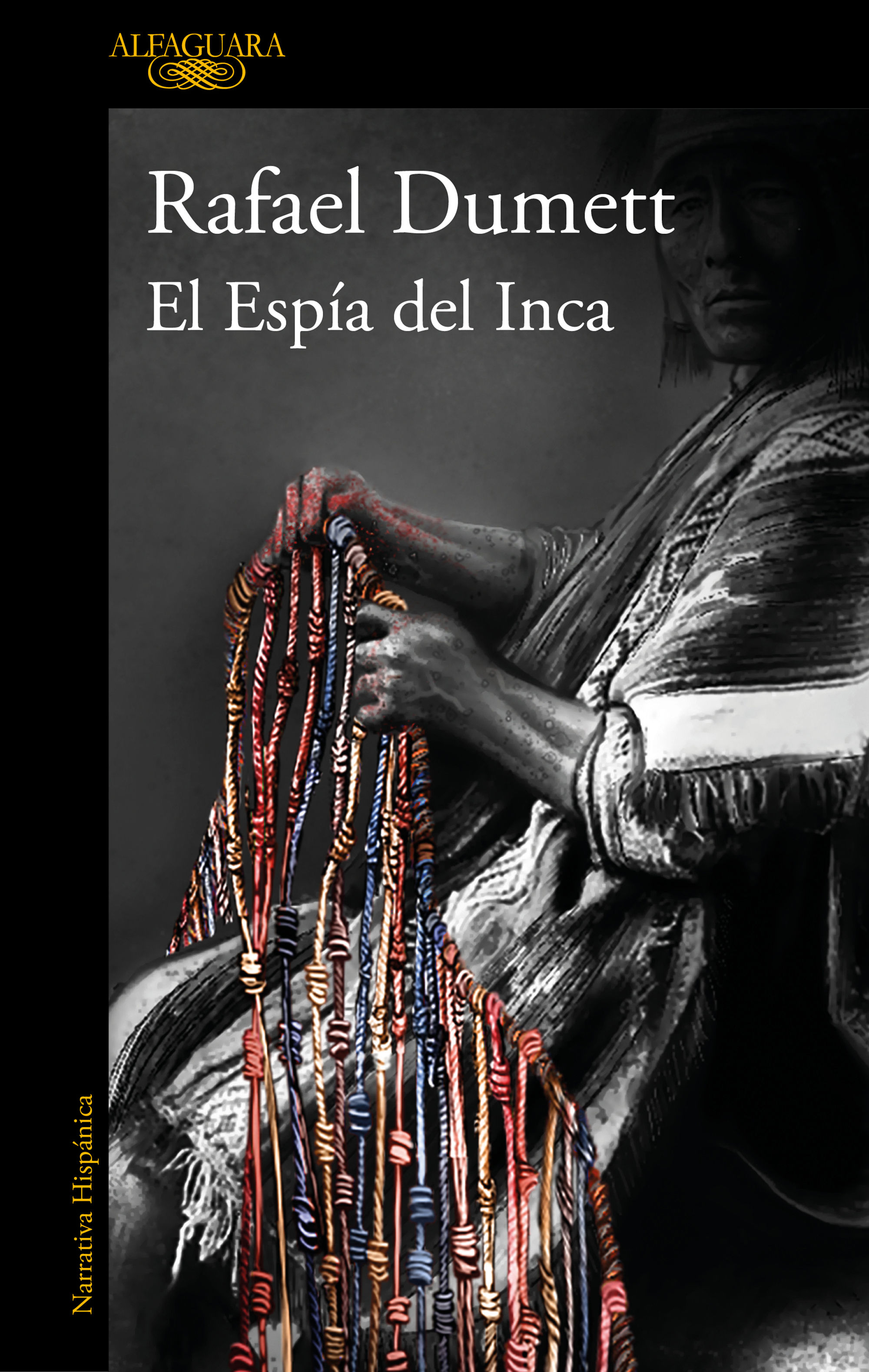 EL ESPÍA DEL INCA.