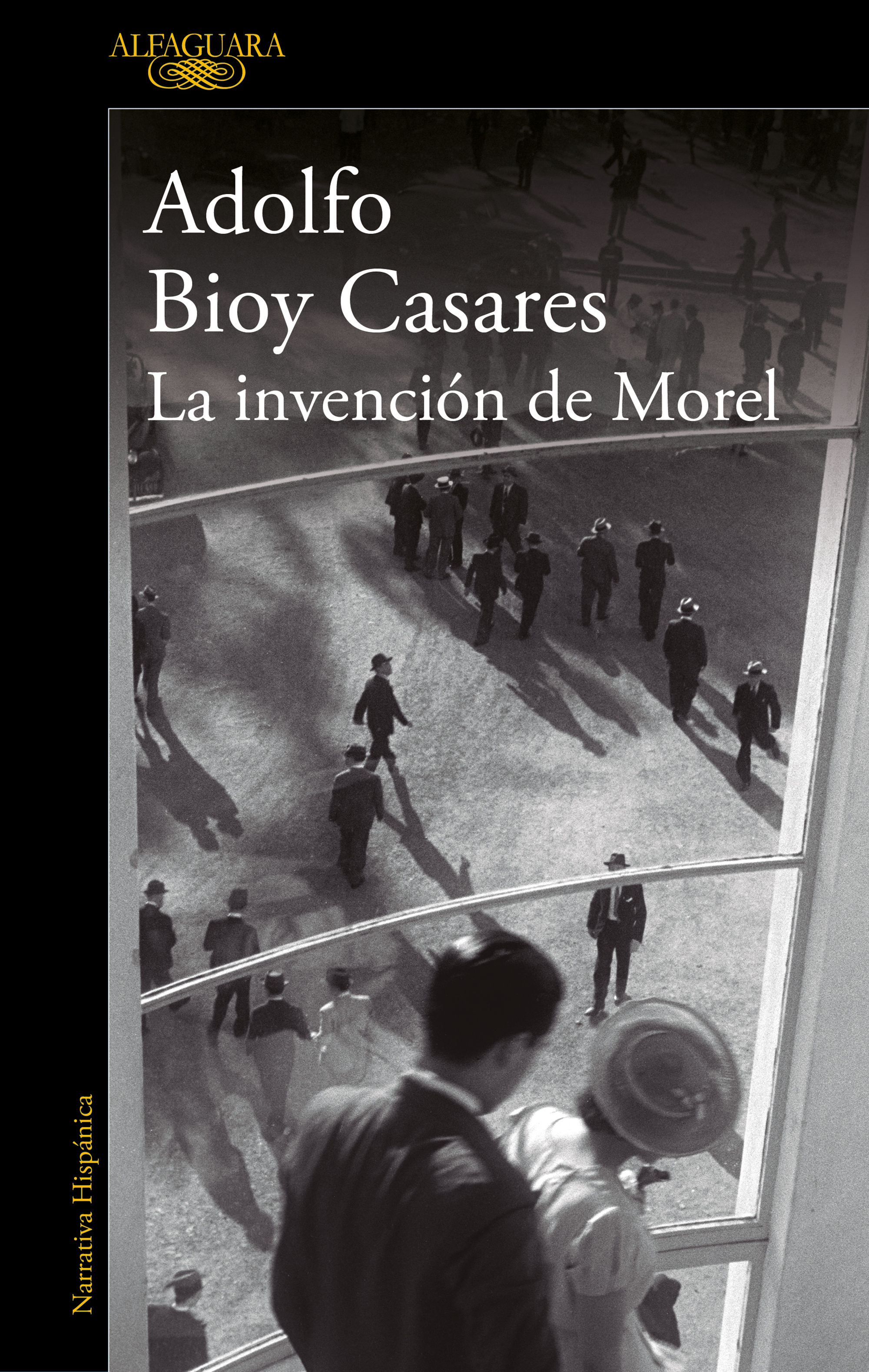 LA INVENCIÓN DE MOREL.