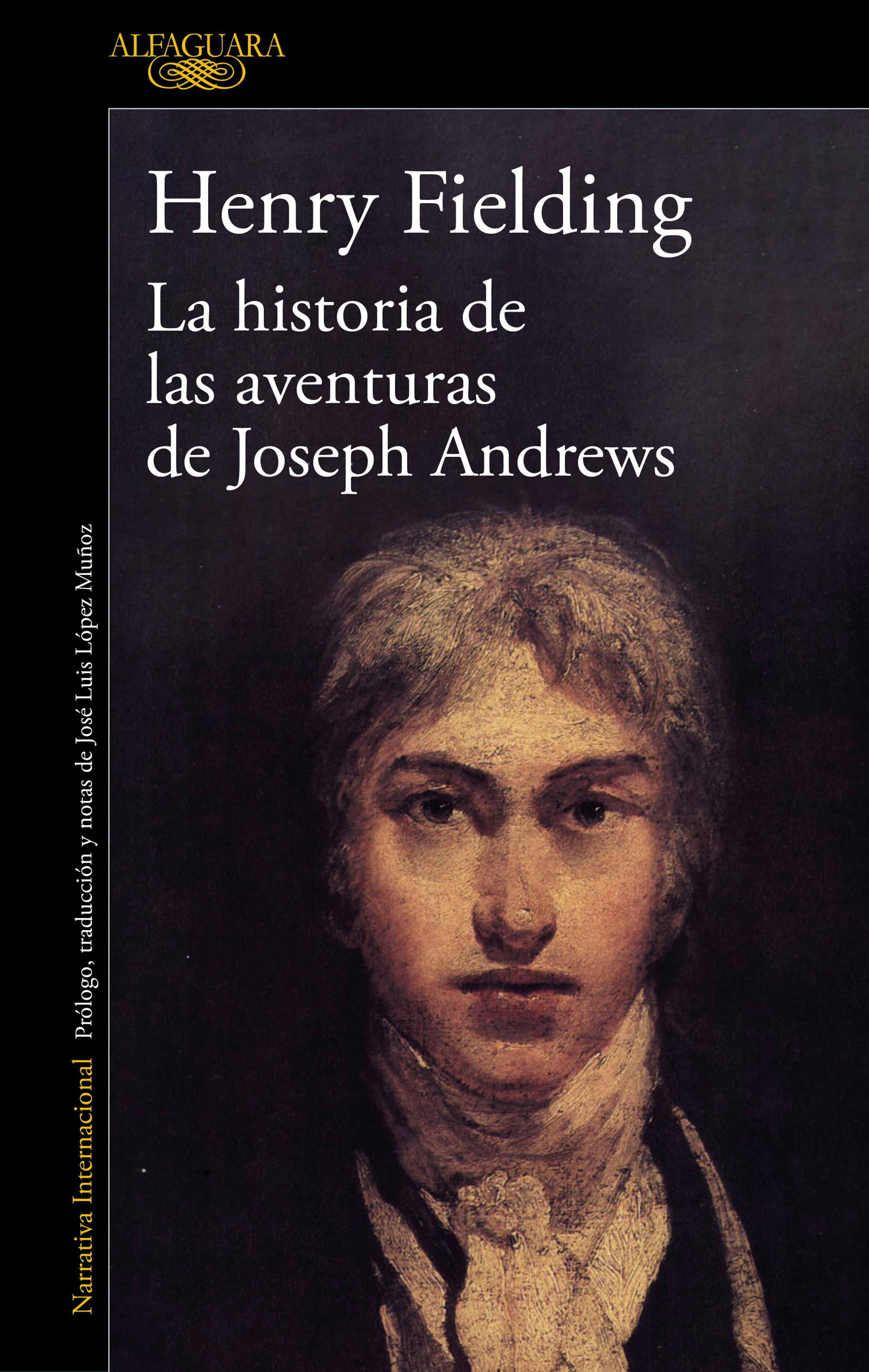 LA HISTORIA DE LAS AVENTURAS DE JOSEPH ANDREWS.