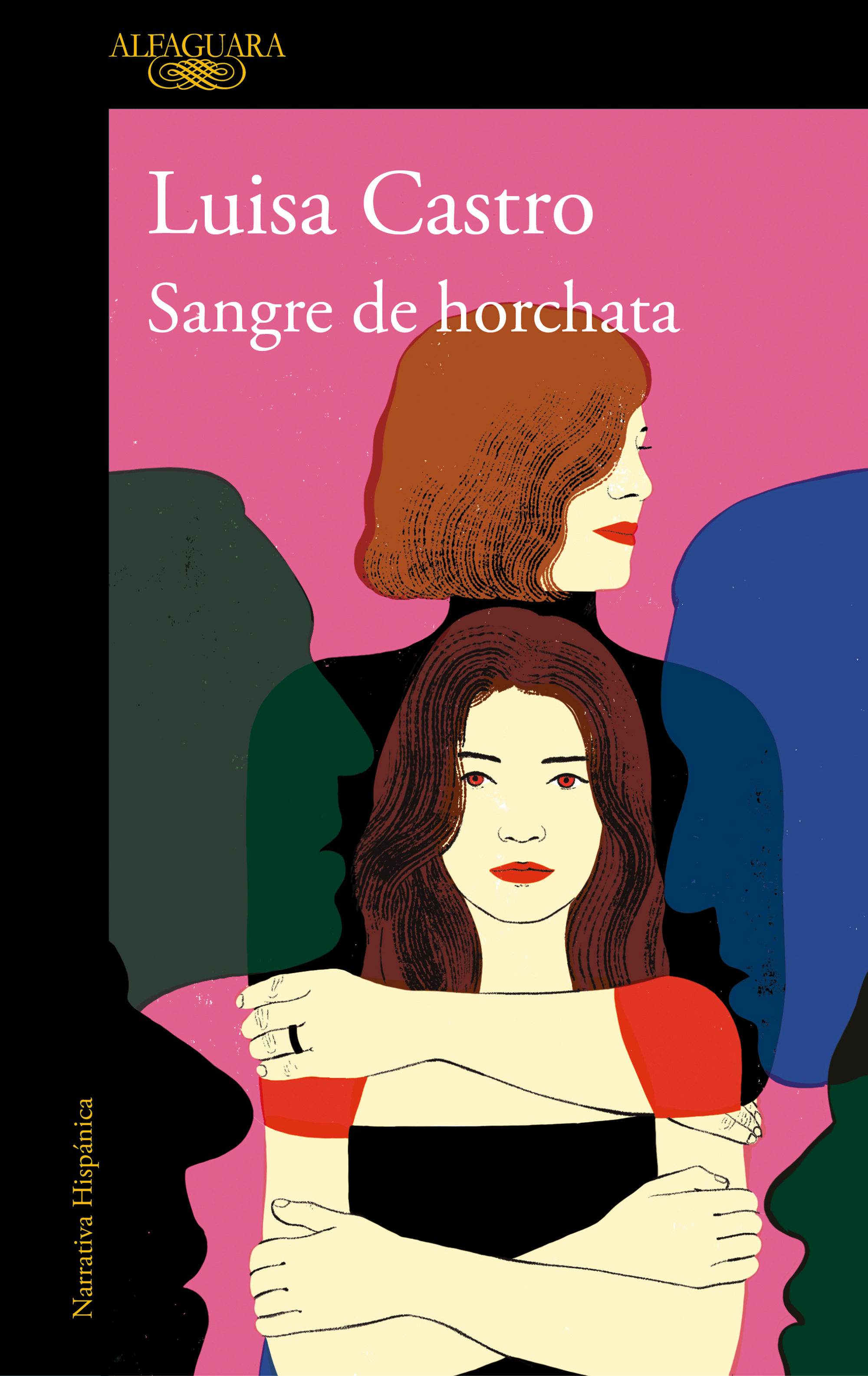 SANGRE DE HORCHATA.