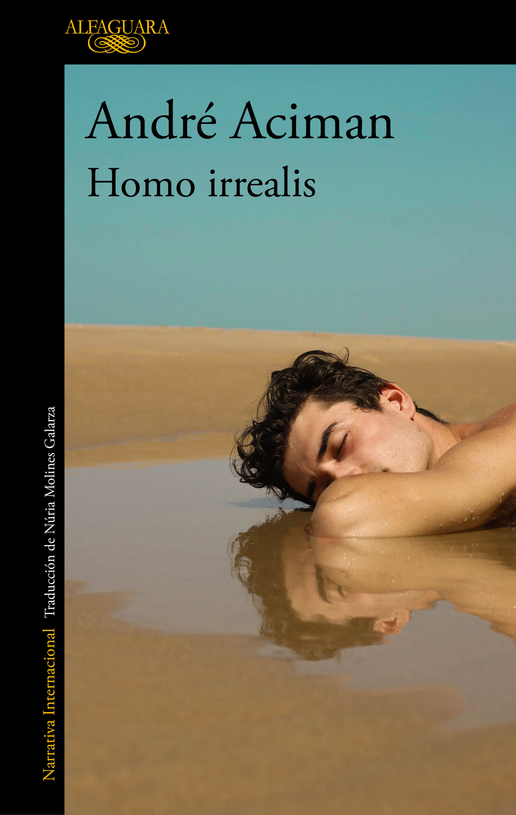 HOMO IRREALIS. 