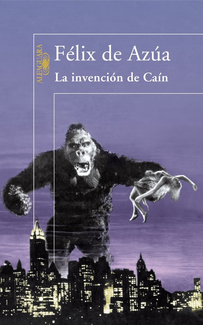 LA INVENCION DE CAIN (FN). 