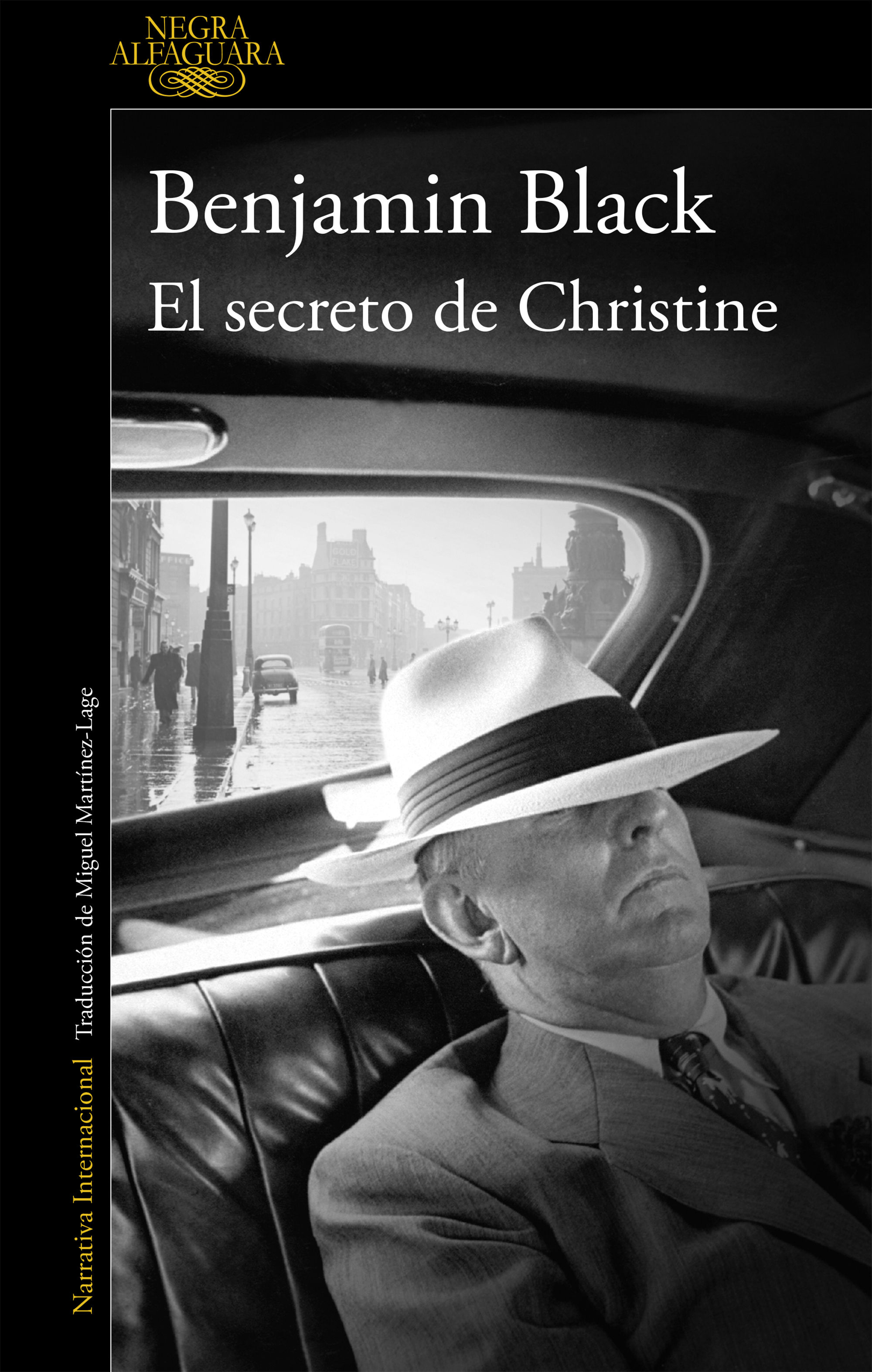 EL SECRETO DE CHRISTINE (QUIRKE 1). 