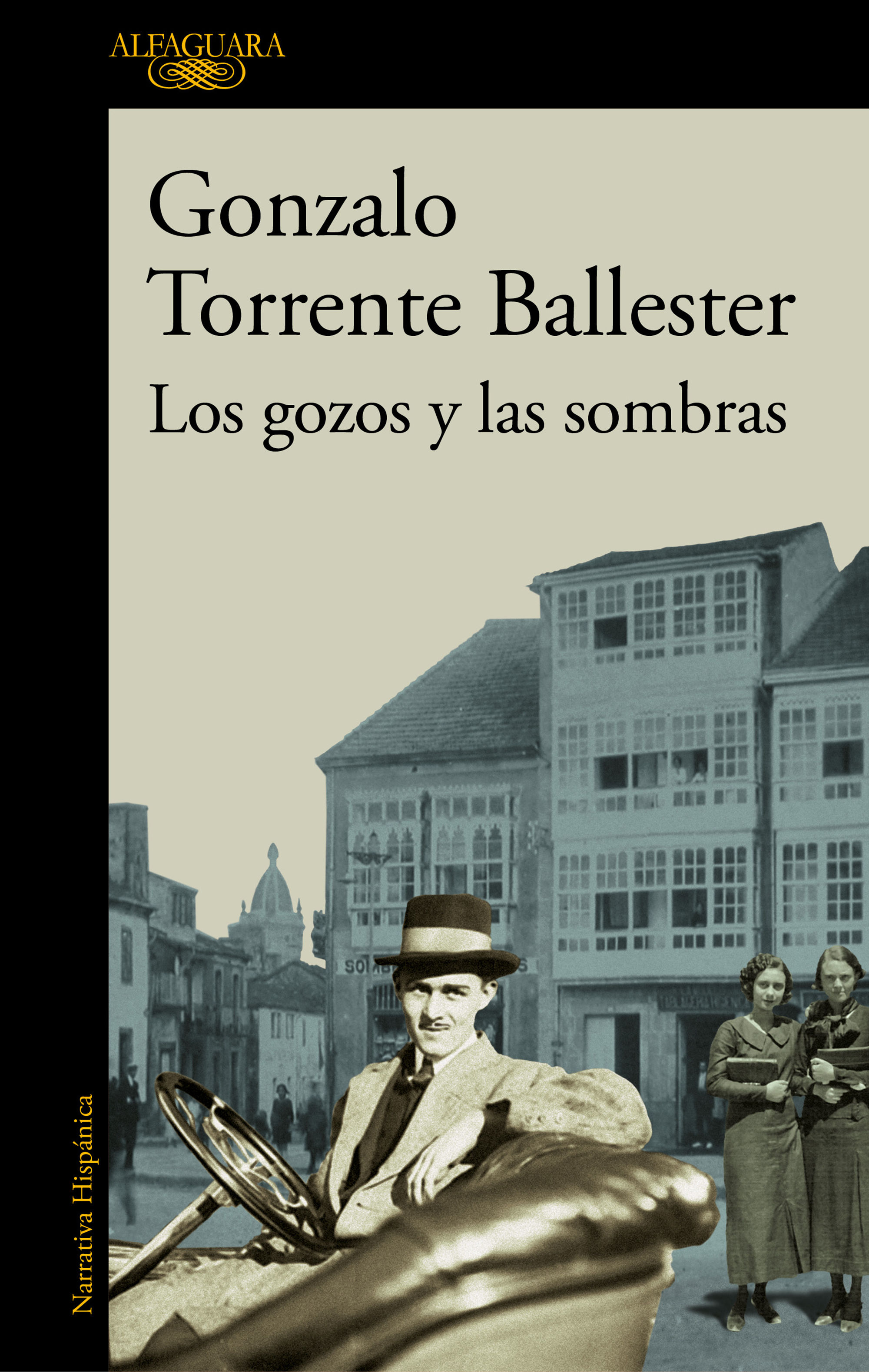 LOS GOZOS Y LAS SOMBRAS. (EL SEÑOR LLEGA; DONDE DA LA VUELTA EL AIRE; LA PASCUA TRISTE)