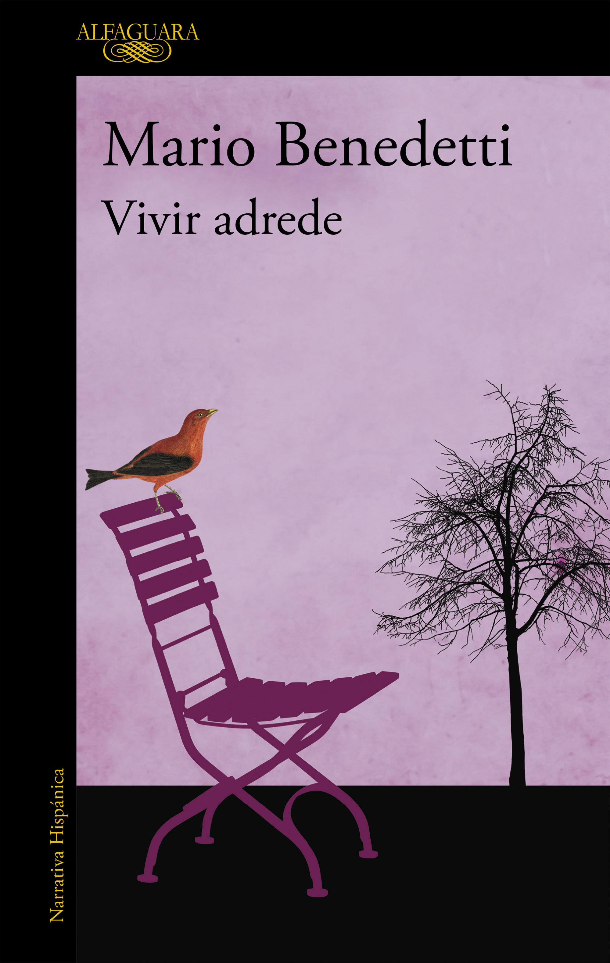 VIVIR ADREDE.
