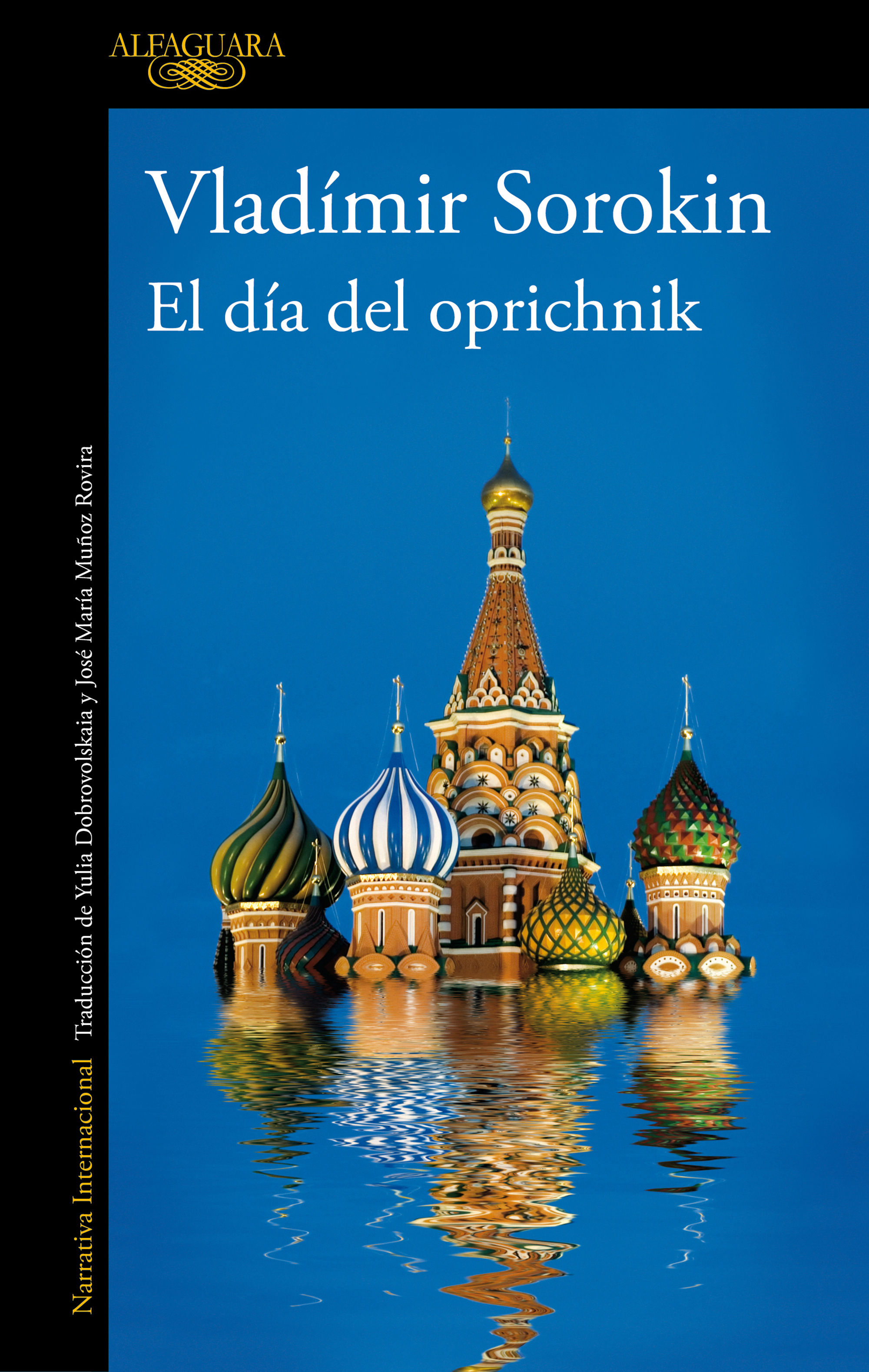 EL DÍA DEL OPRICHNIK