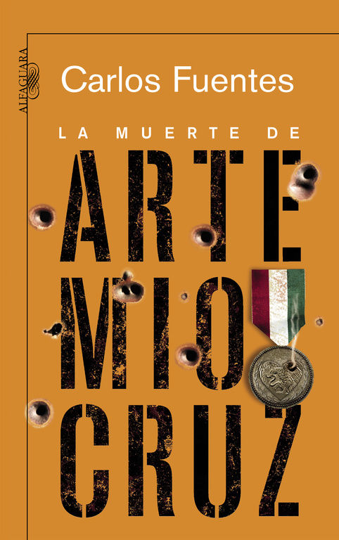 LA MUERTE DE ARTEMIO CRUZ