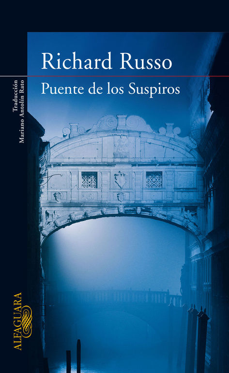 PUENTE DE LOS SUSPIROS.