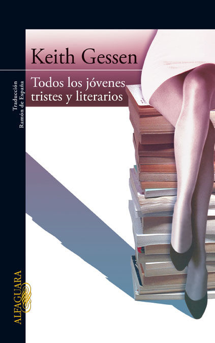 TODOS LOS JÓVENES TRISTES Y LITERARIOS. 