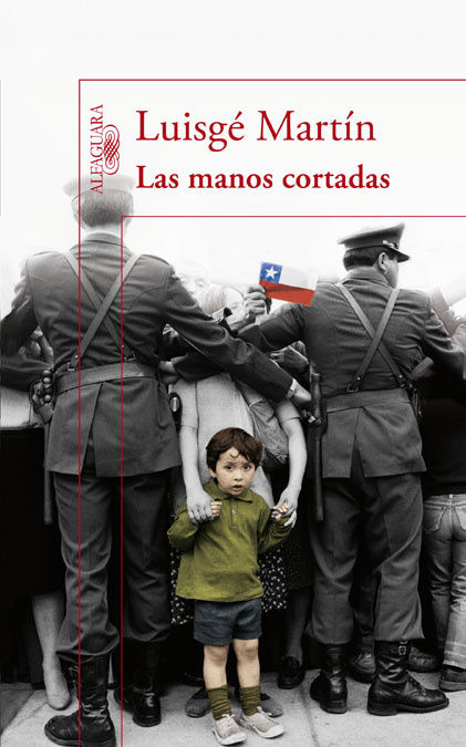 LAS MANOS CORTADAS.