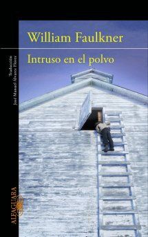 INTRUSO EN EL POLVO.