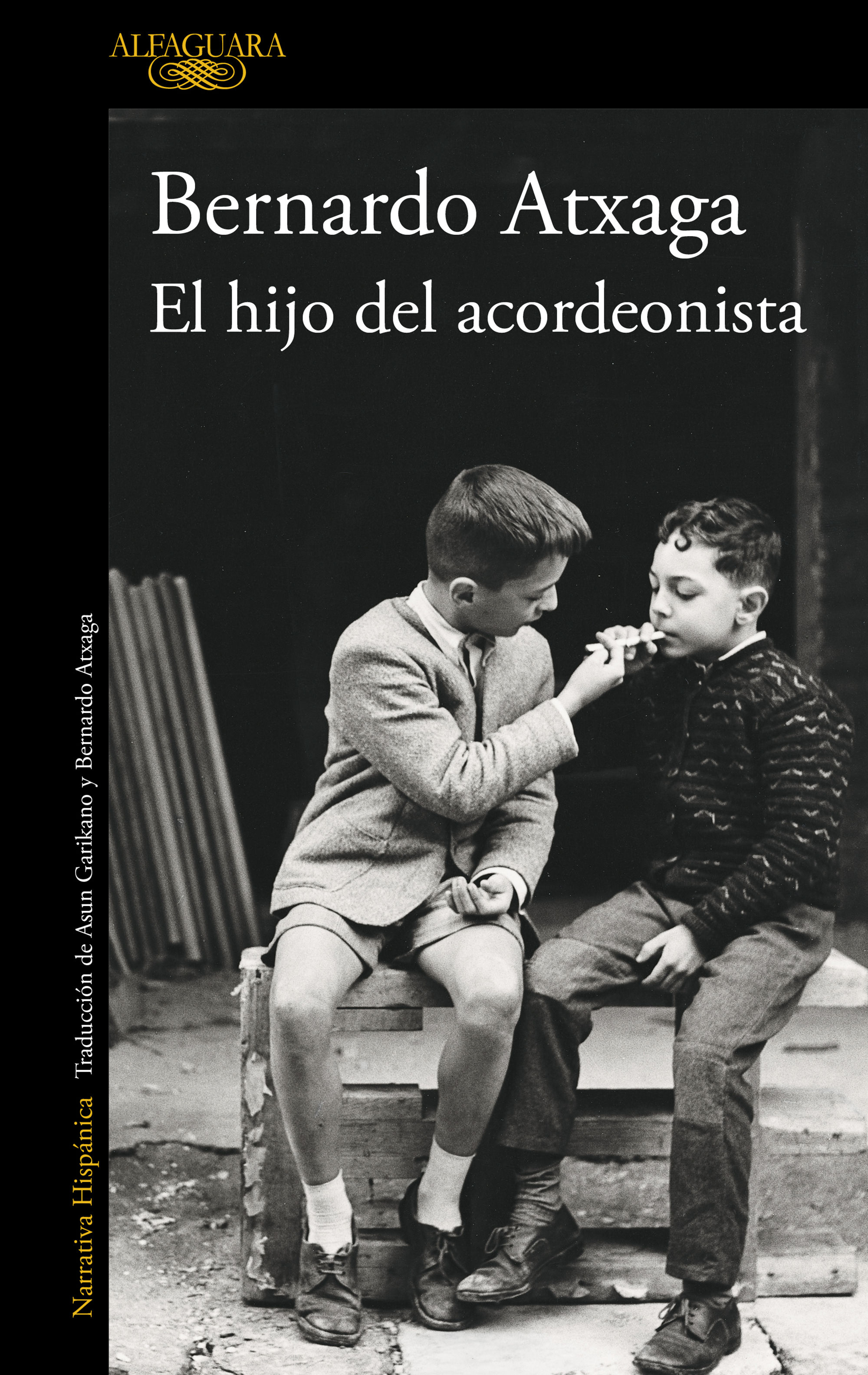 EL HIJO DEL ACORDEONISTA.