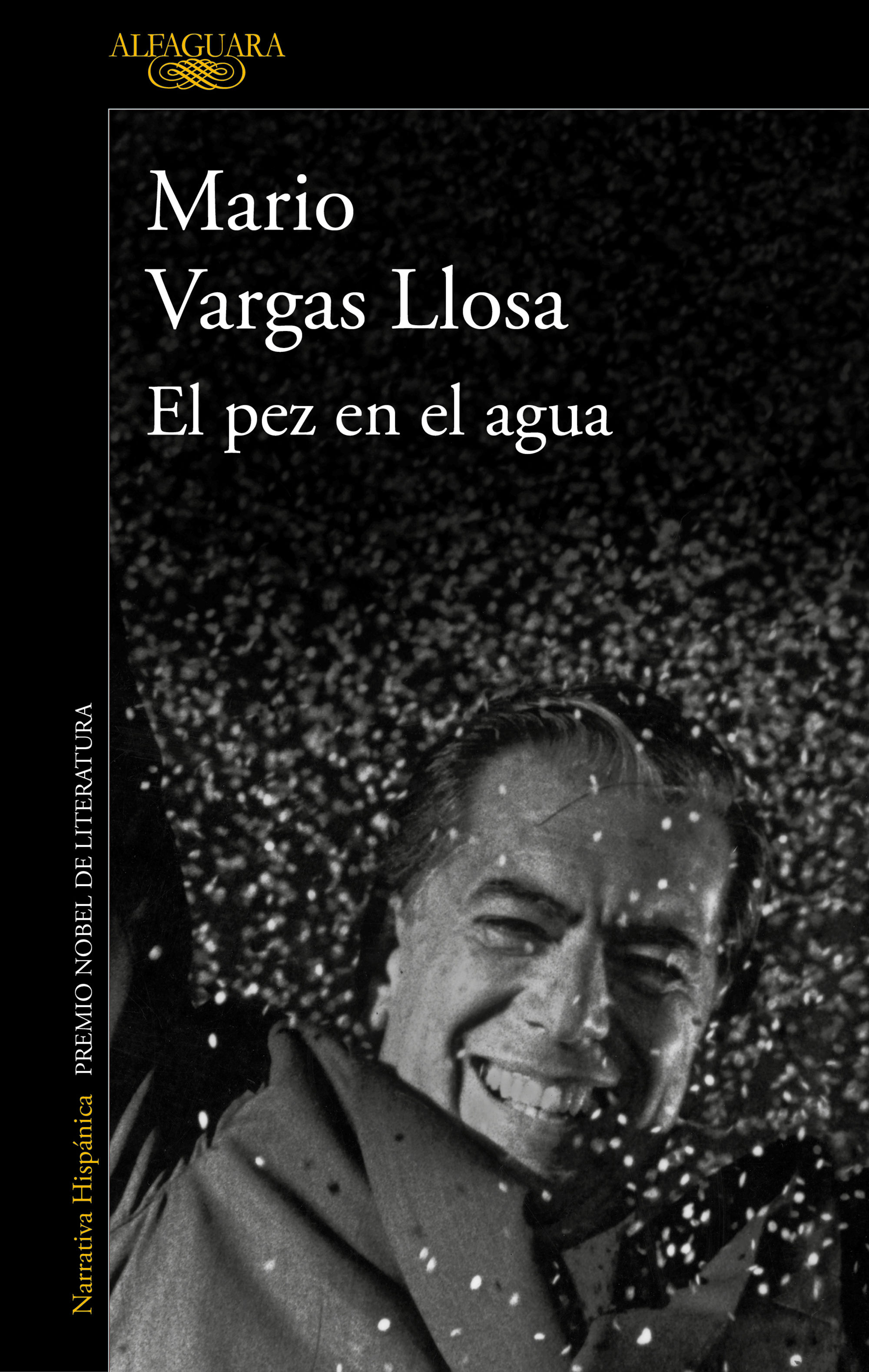 EL PEZ EN EL AGUA.