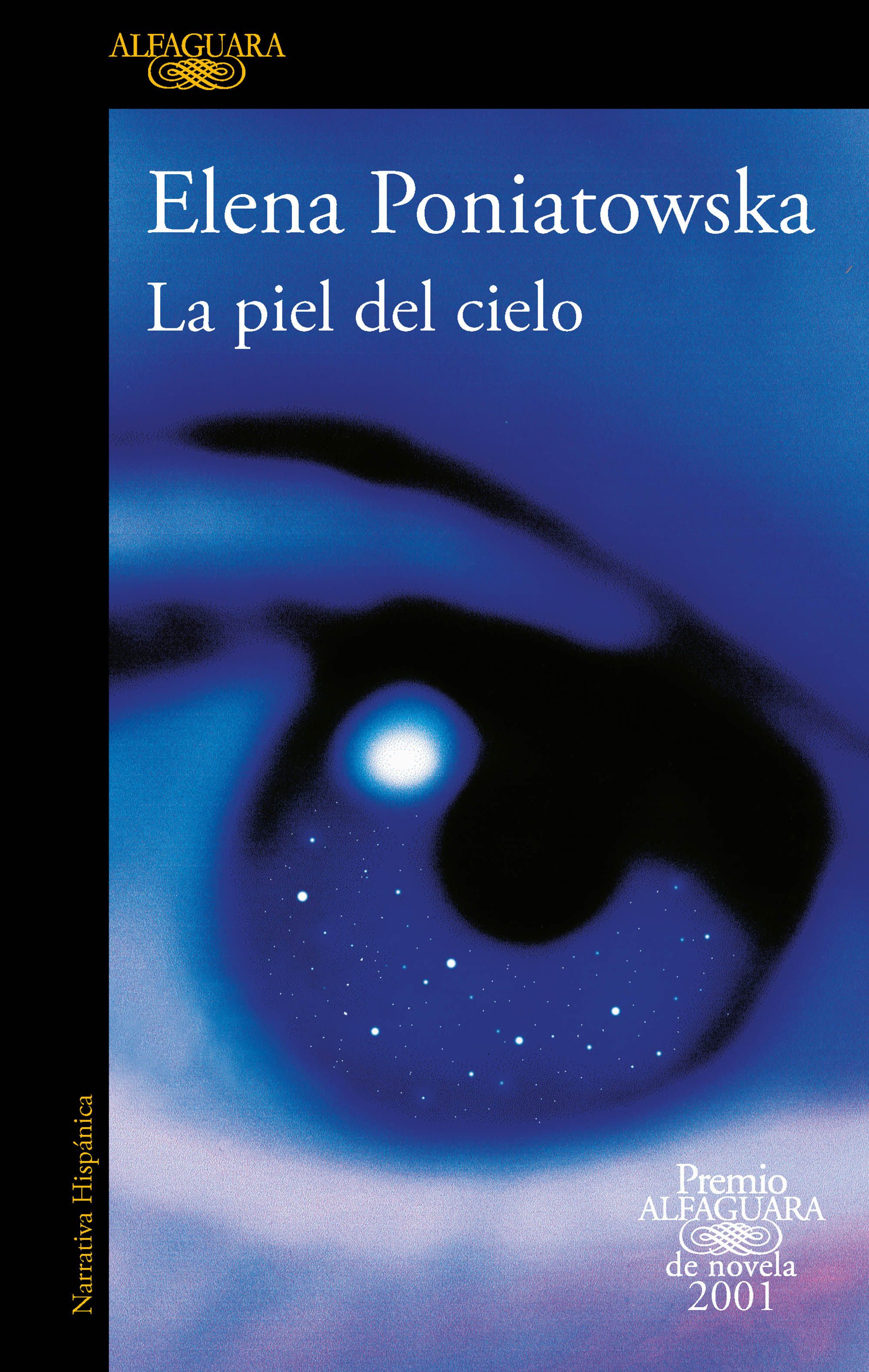 LA PIEL DEL CIELO. 