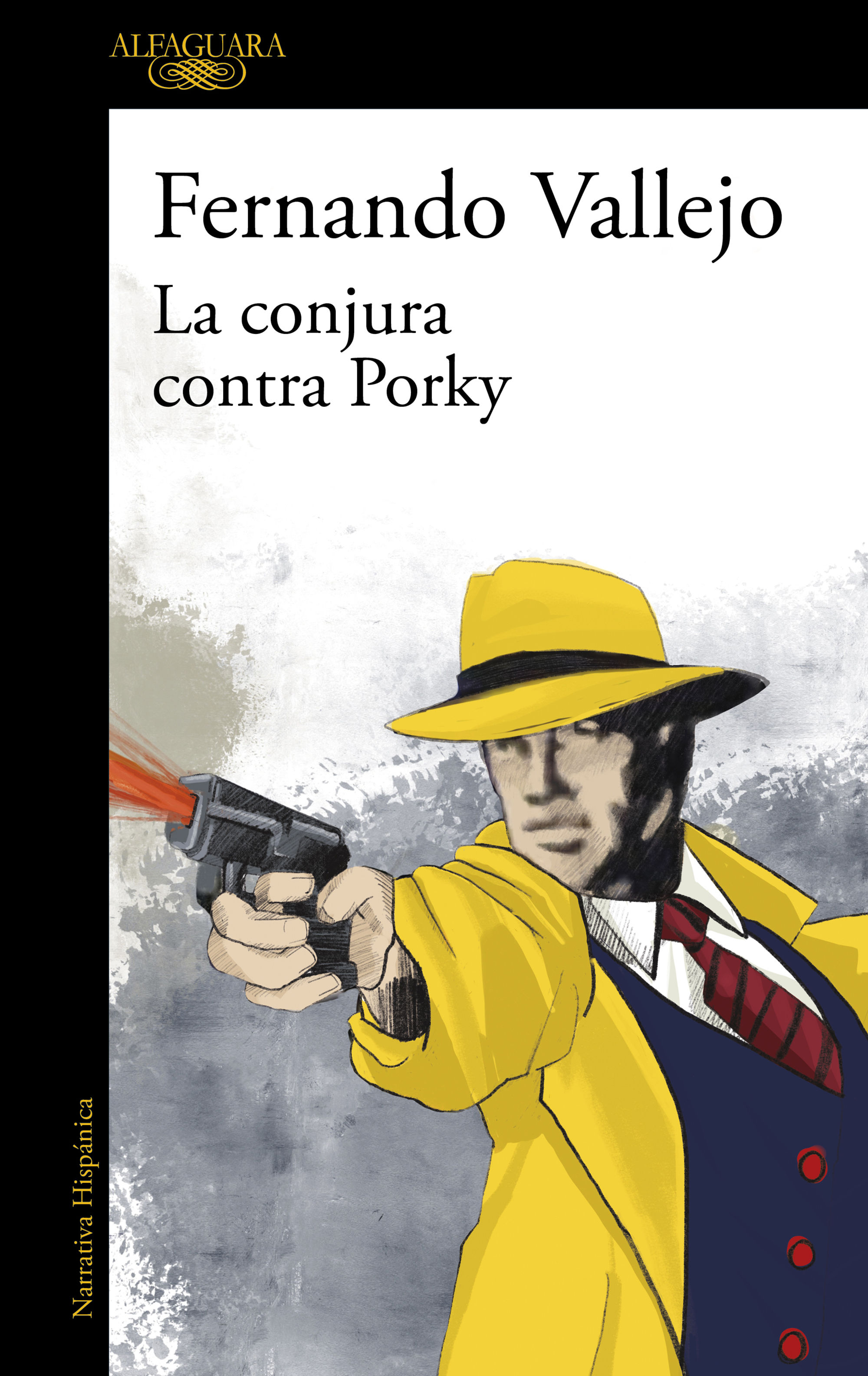 LA CONJURA CONTRA PORKY. 