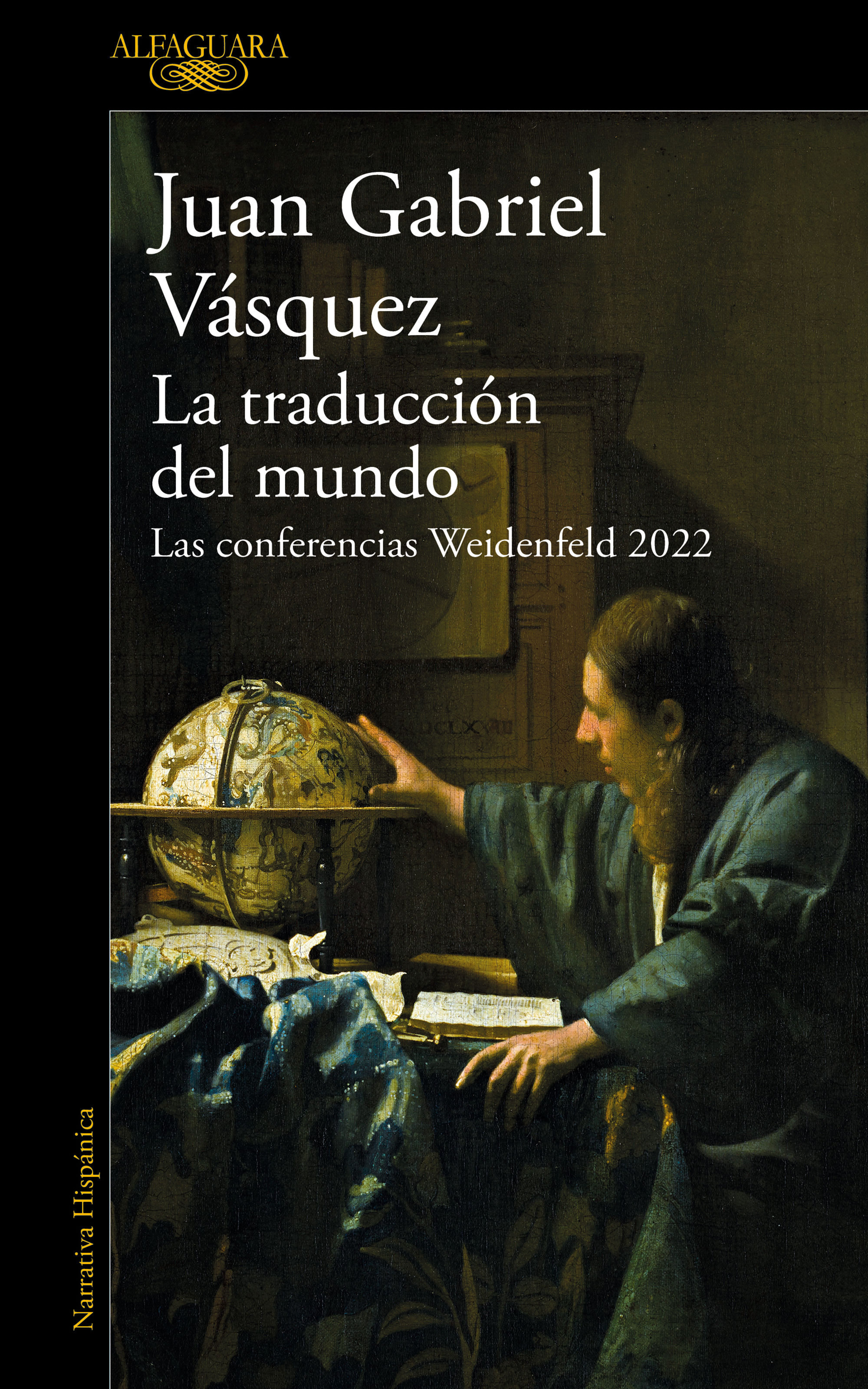 LA TRADUCCIÓN DEL MUNDO. LAS CONFERENCIAS WEIDENFELD 2022