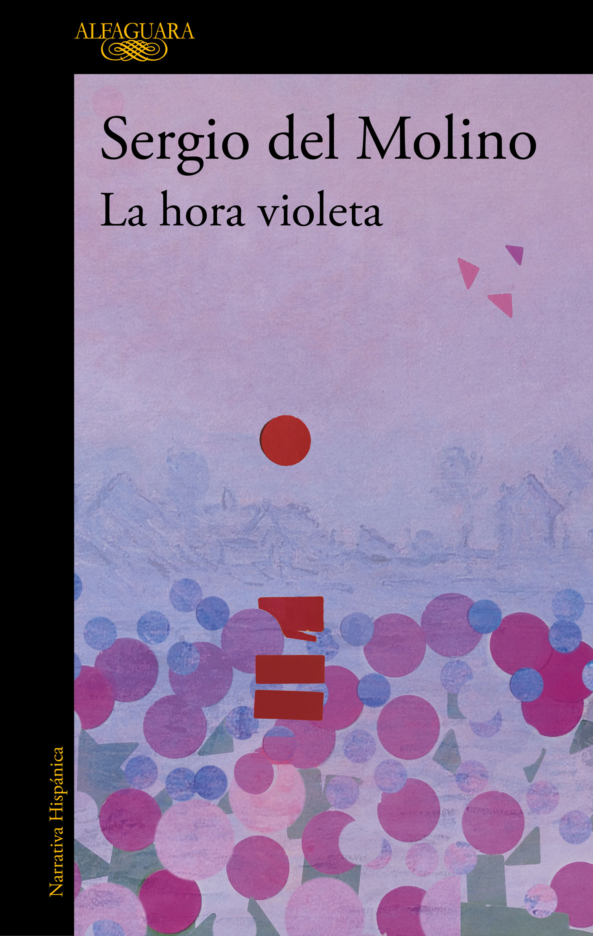 LA HORA VIOLETA. 