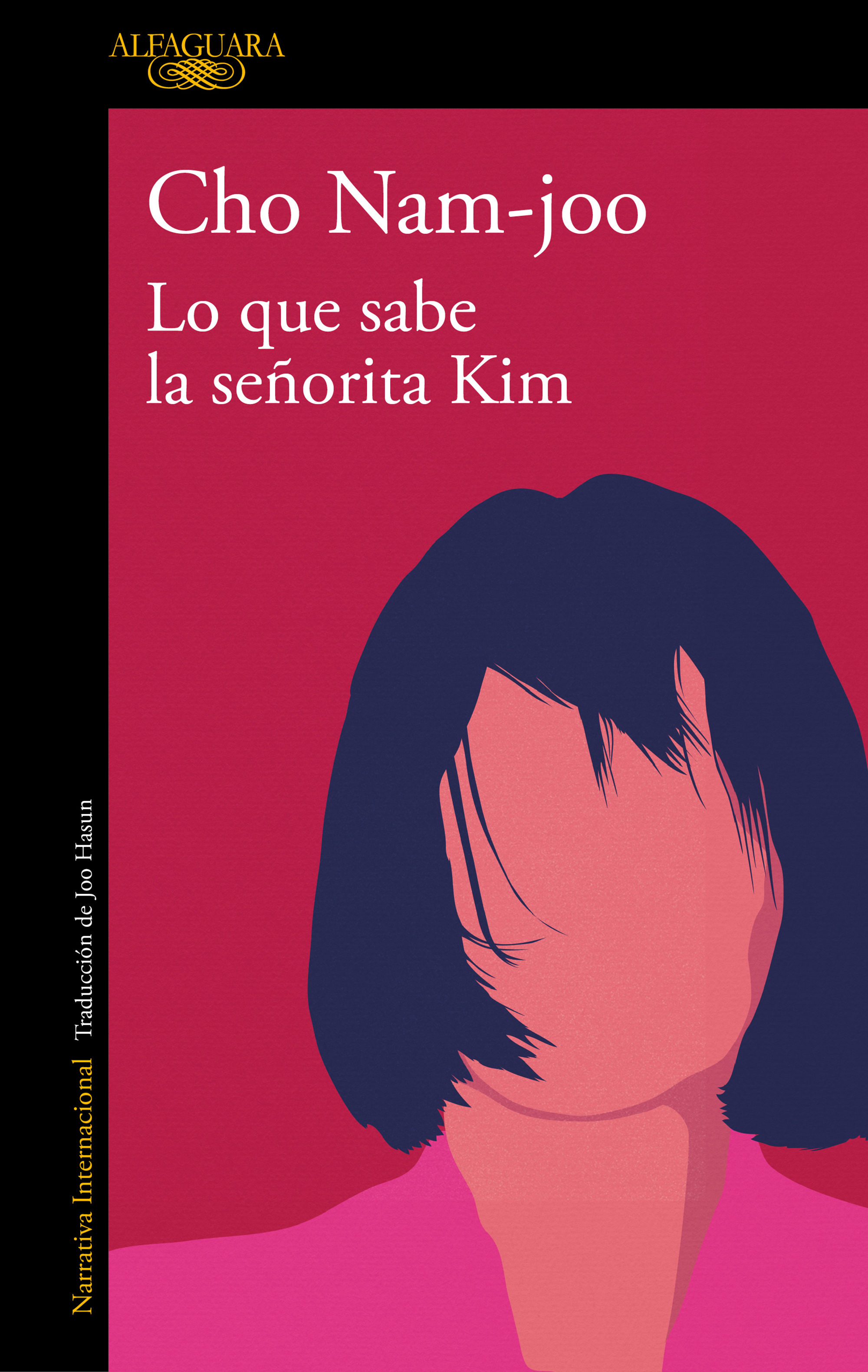 LO QUE SABE LA SEÑORITA KIM. 