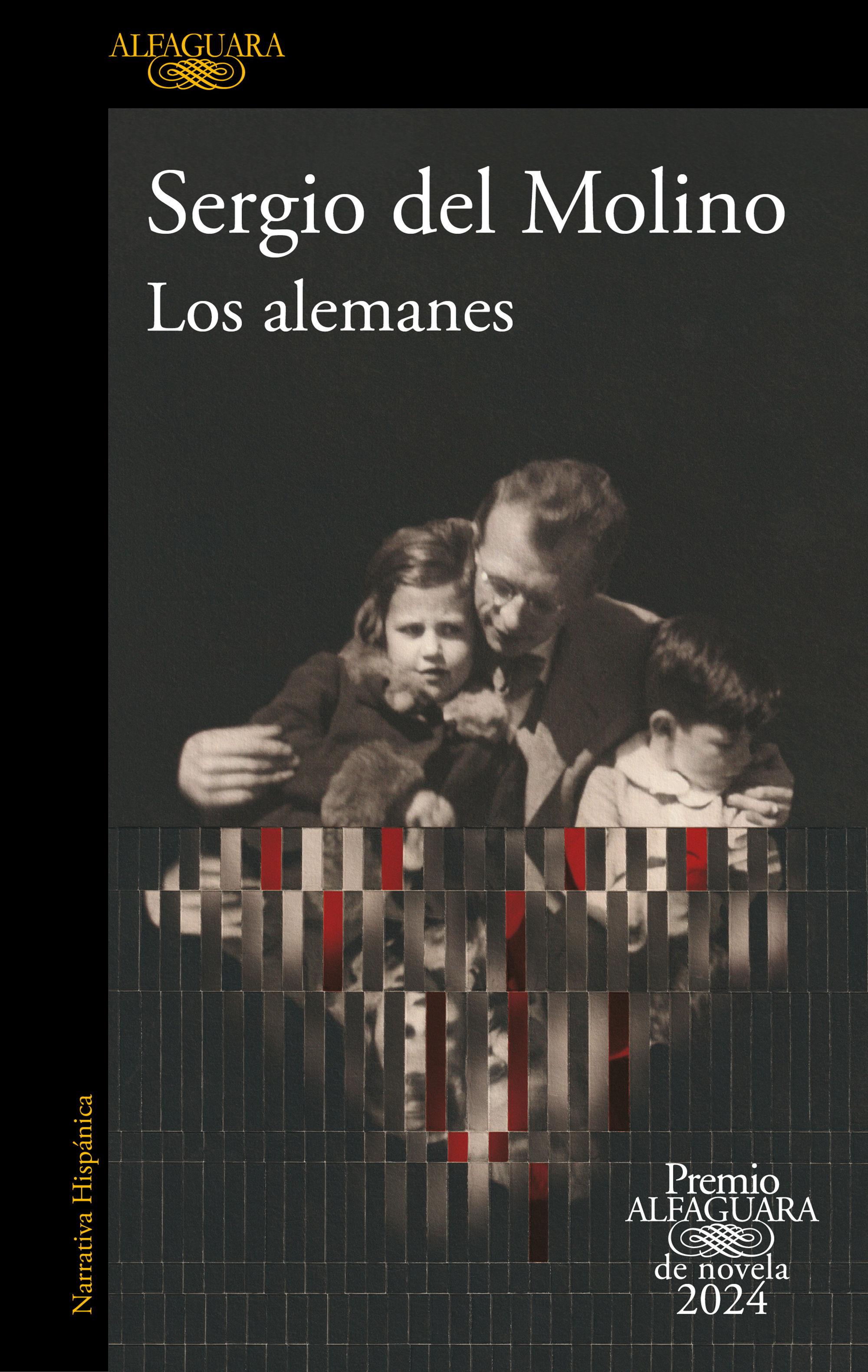 LOS ALEMANES (PREMIO ALFAGUARA DE NOVELA 2024)