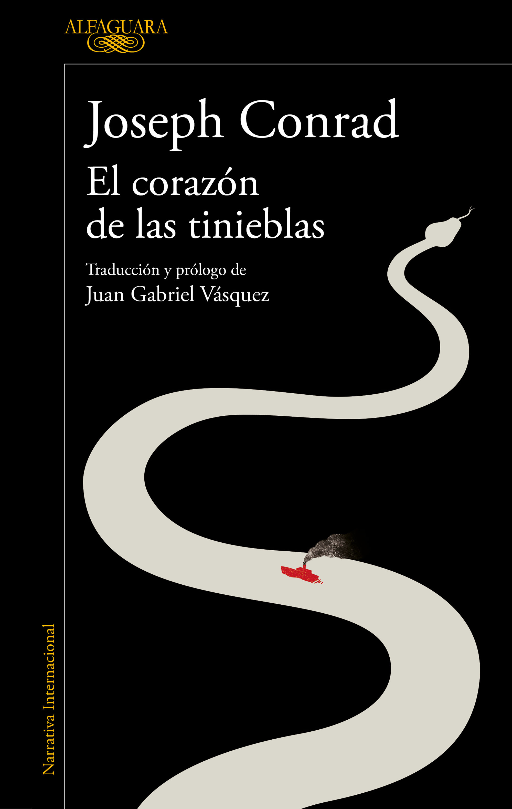 EL CORAZÓN DE LAS TINIEBLAS