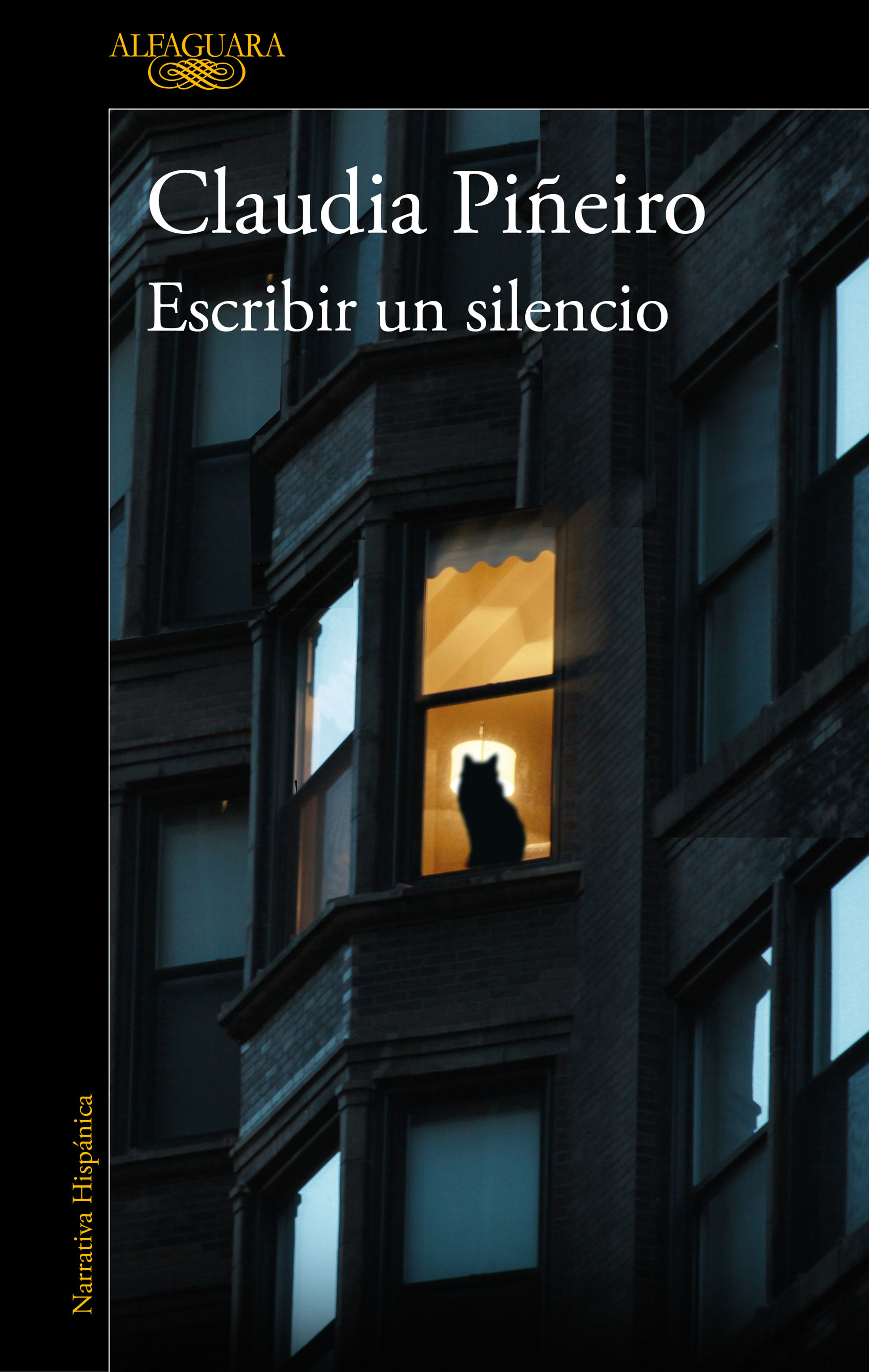 ESCRIBIR UN SILENCIO. 