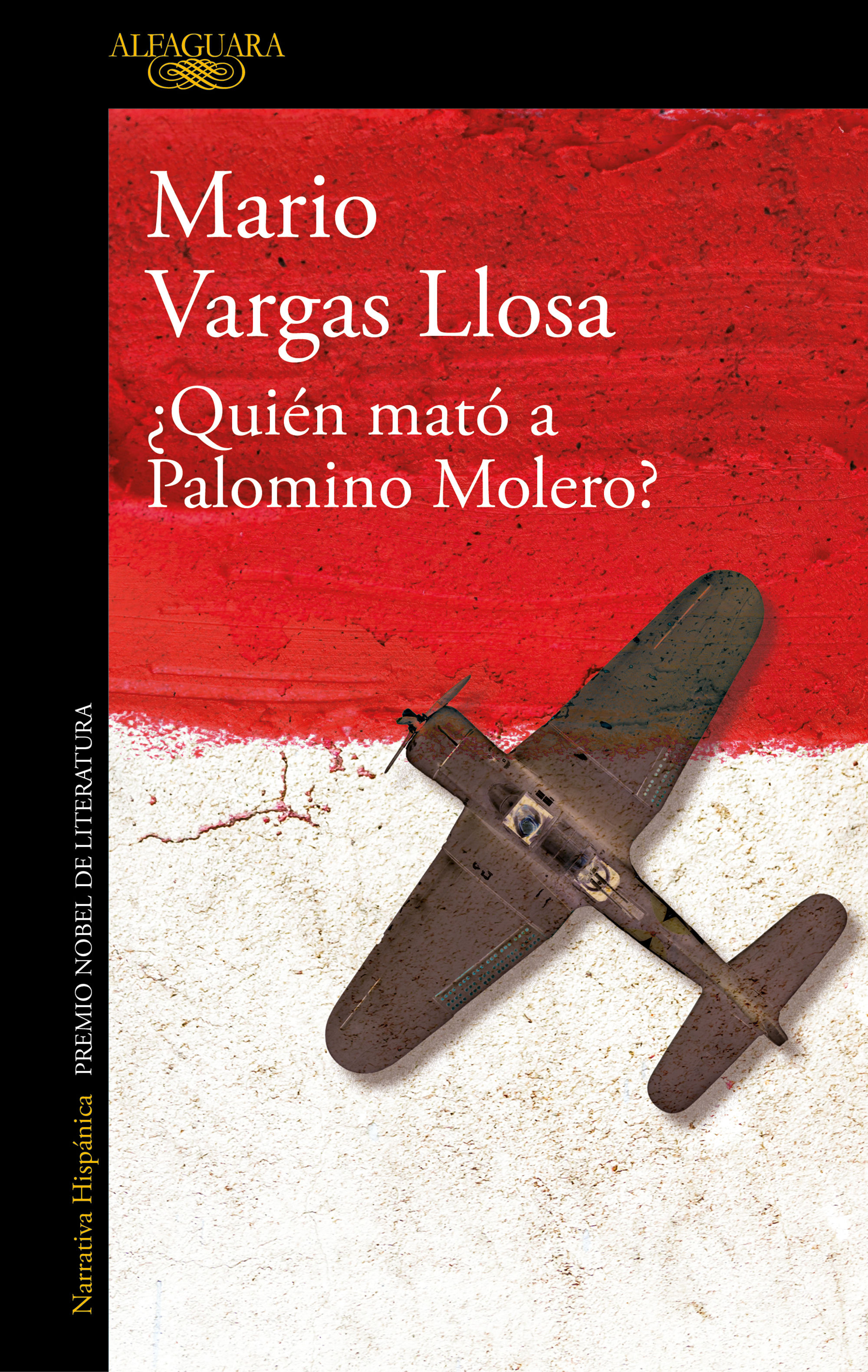 ¿QUIÉN MATÓ A PALOMINO MOLERO?.