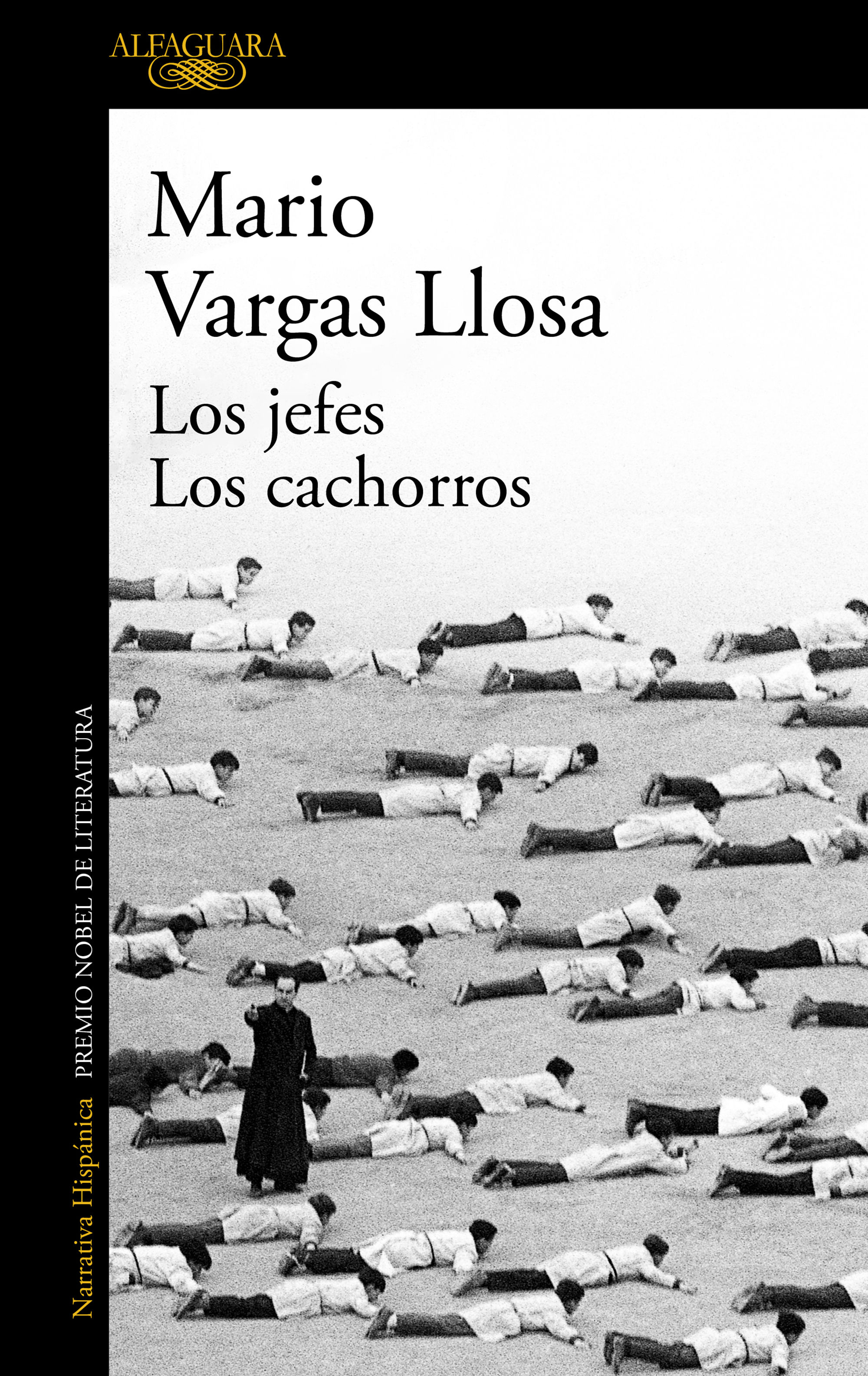 LOS JEFES / LOS CACHORROS.