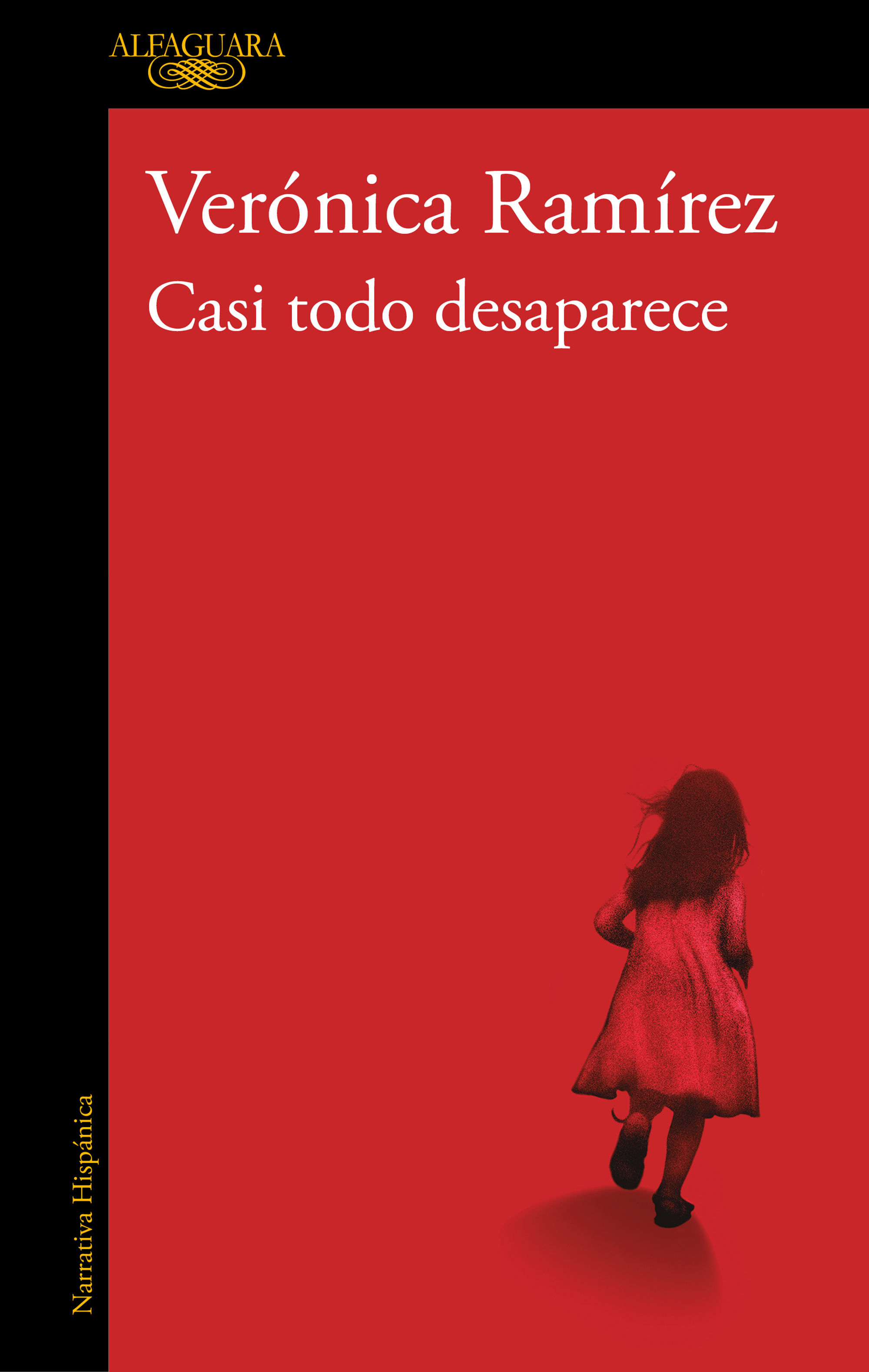 CASI TODO DESAPARECE.
