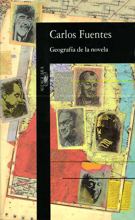 GEOGRAFÍA DE LA NOVELA