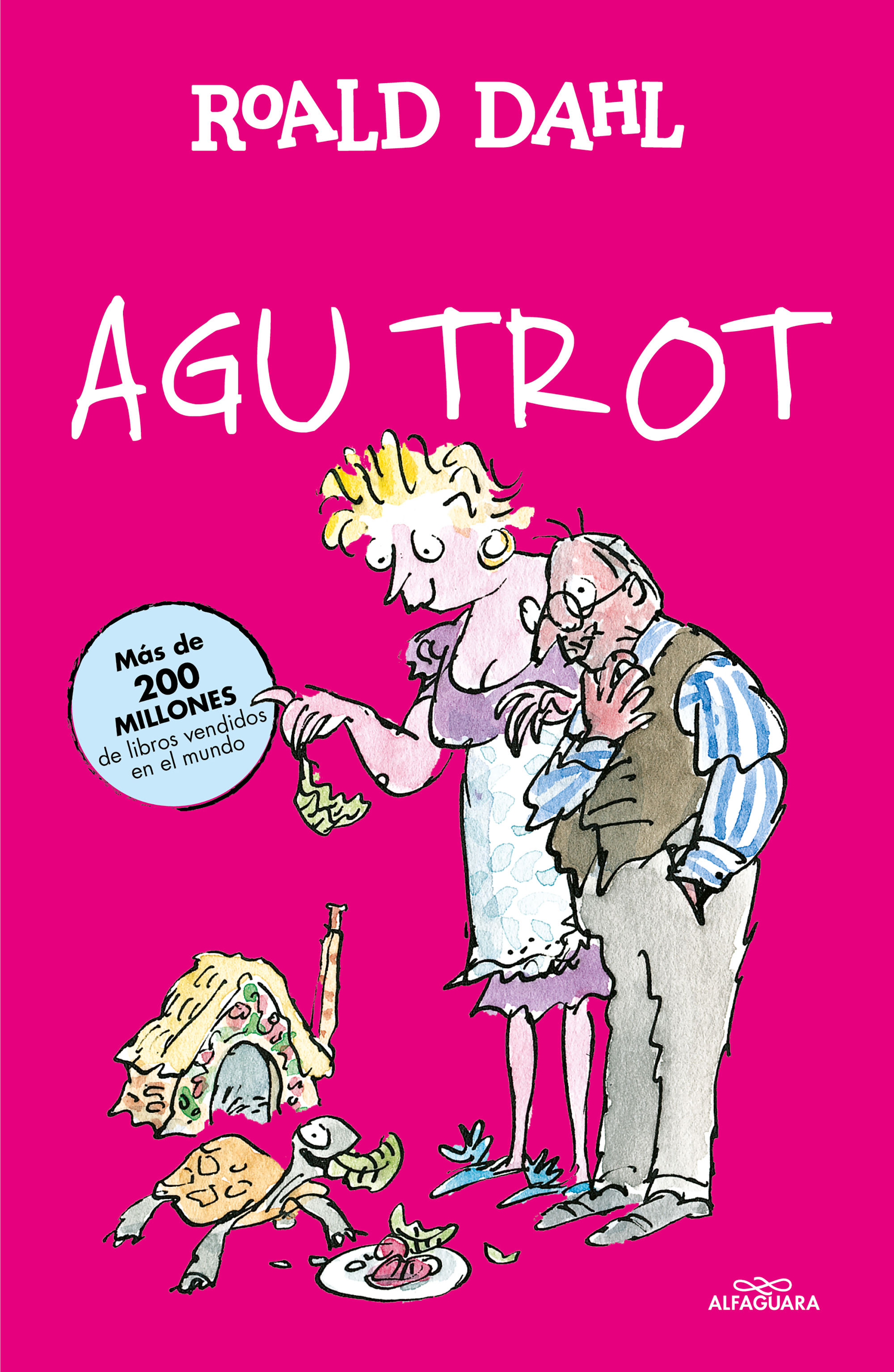 AGU TROT. 